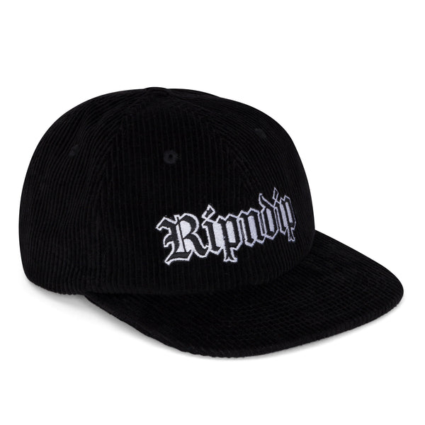 Ripndip Lord Savior Nerm Corduroy Strackback Hat Capキャップ IMG_2397_grande.jpg?v=1683664099