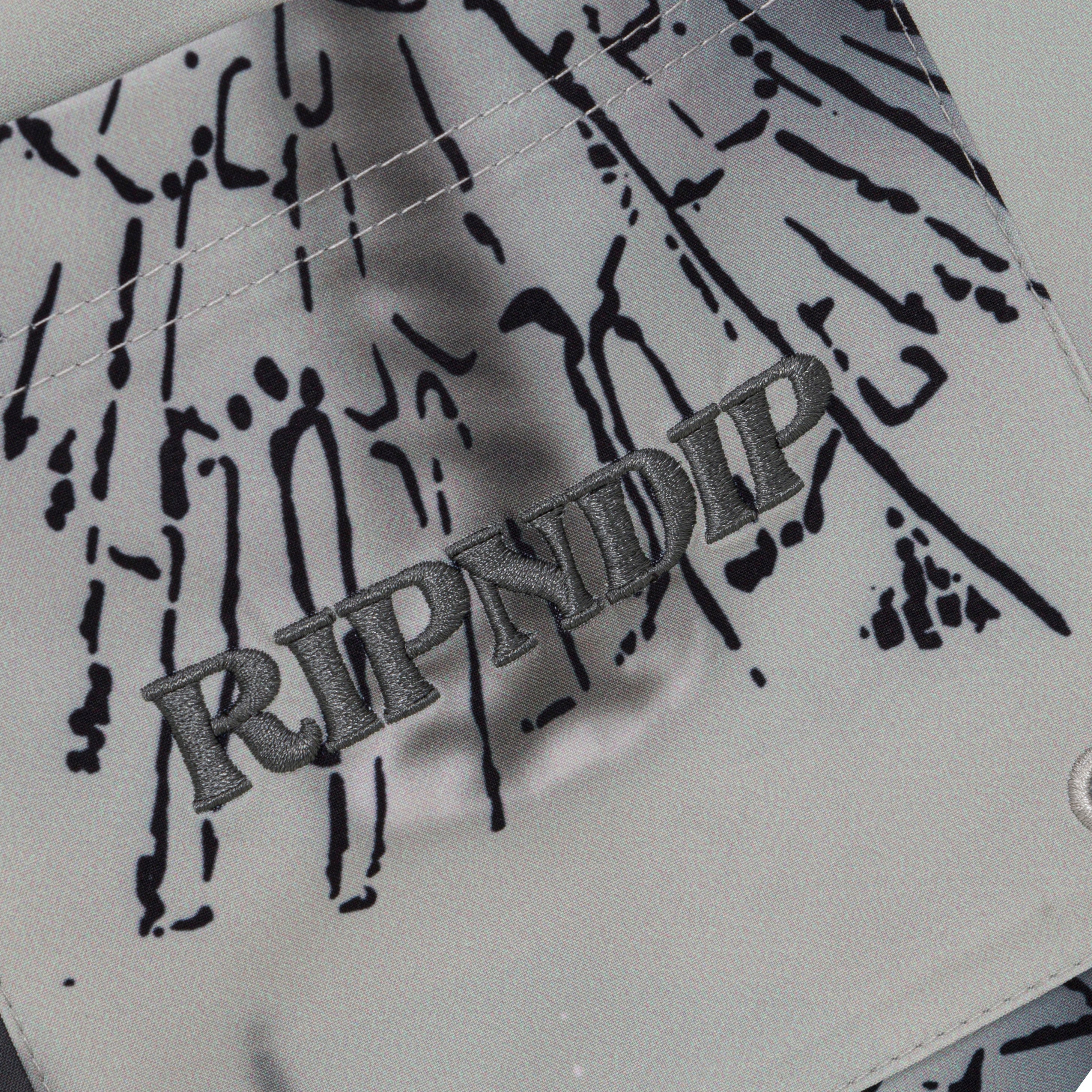 RIPNDIP Stargazing Swim Shorts (Multi)