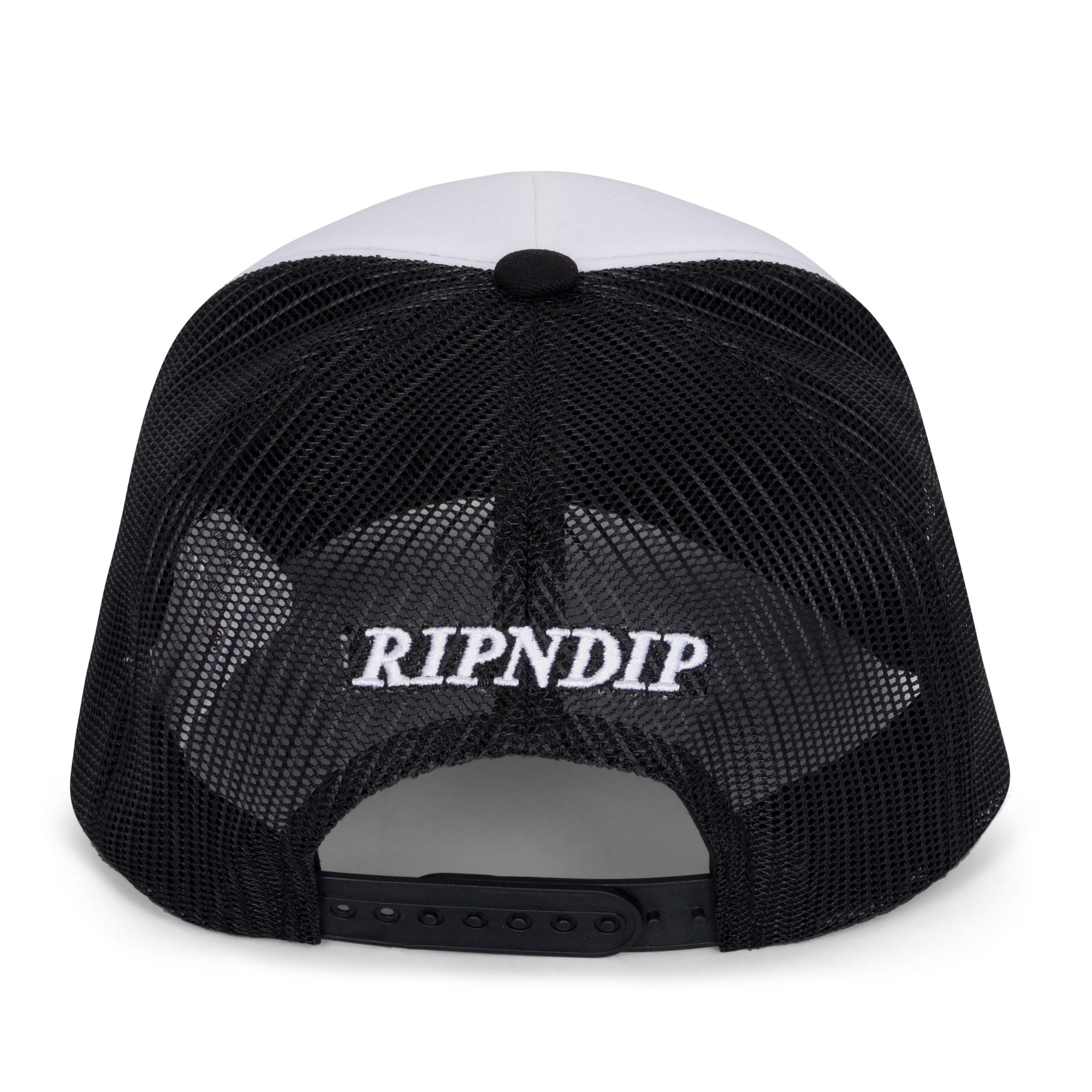 RipNDip Fuckin Fuck Trucker Hat (Black)