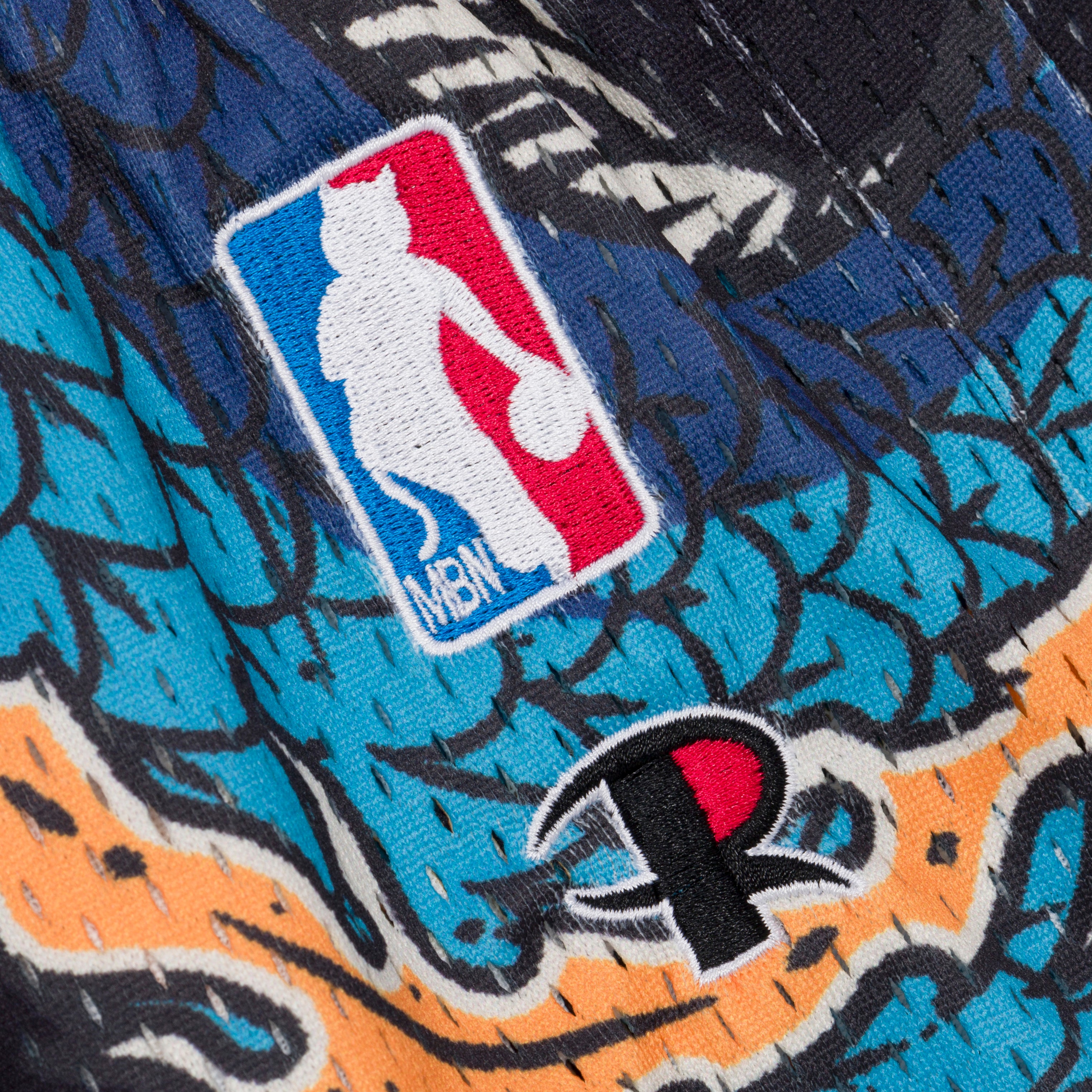 RIPNDIP Shen Nerm Basketball Shorts (Multi)