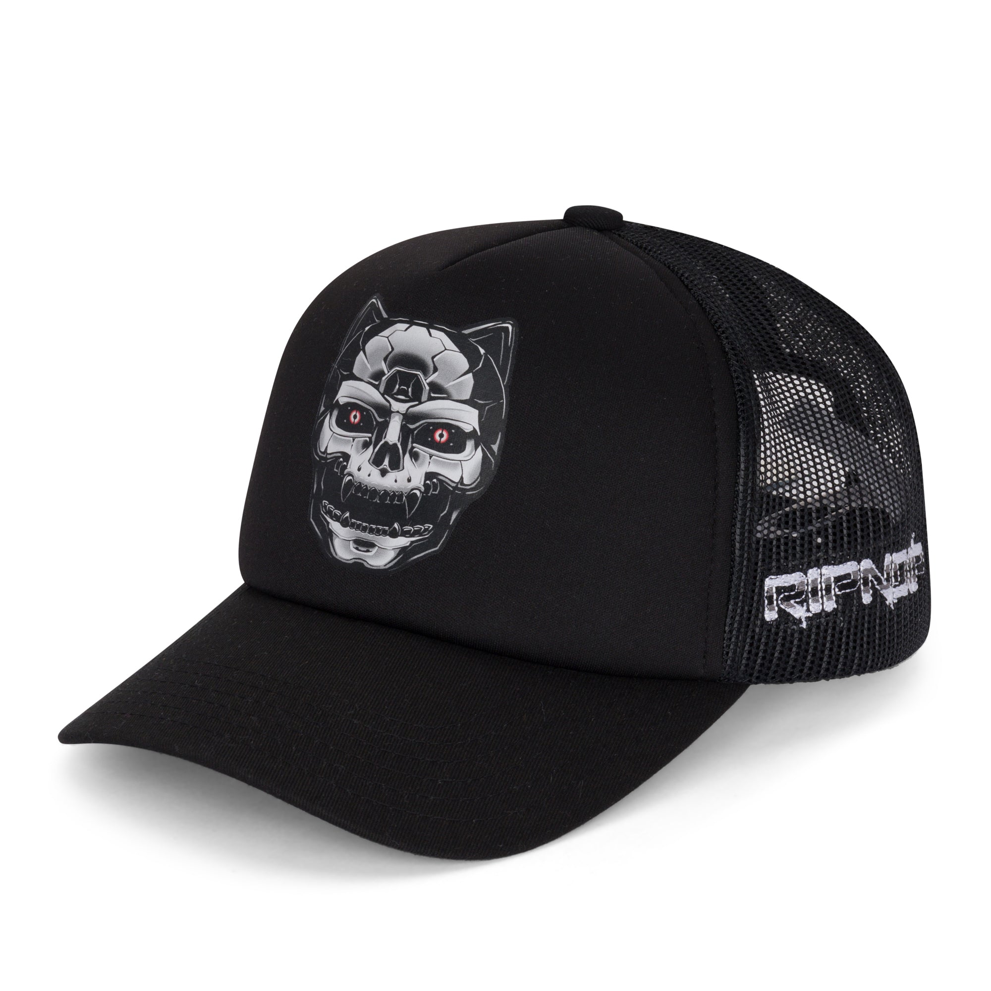 Nerminator 2.0 Trucker Hat (Black)