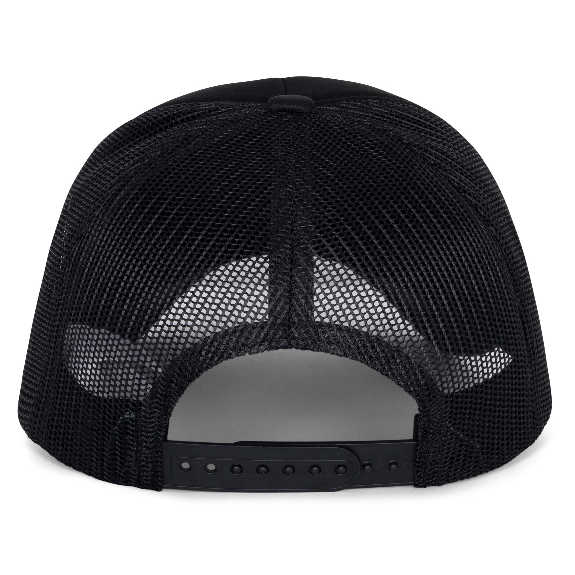 RIPNDIP Nervous System Trucker Hat (Black)