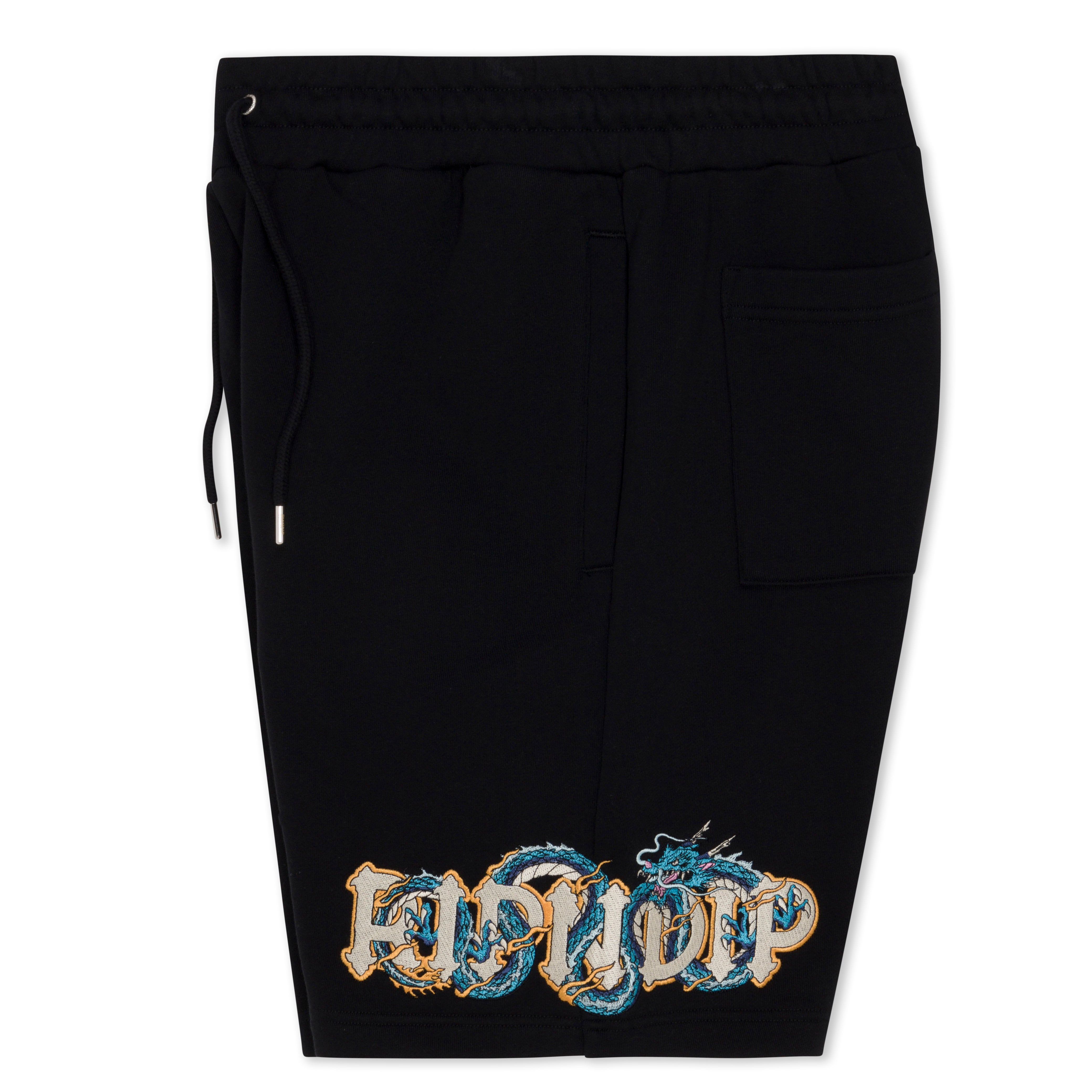RIPNDIP Shen Nerm Sweatshorts (Black)