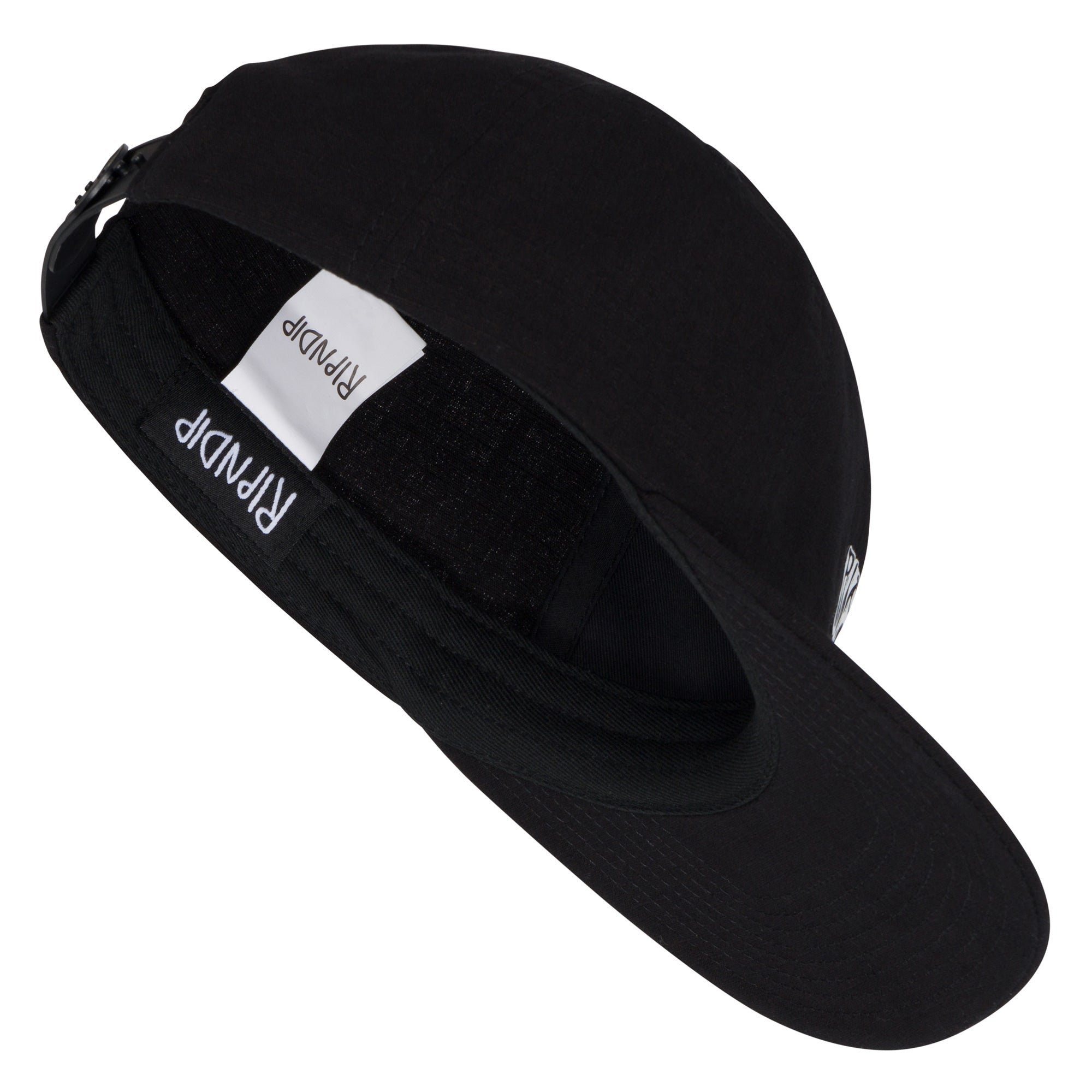 RIPNDIP Remedy Snapback (Black)