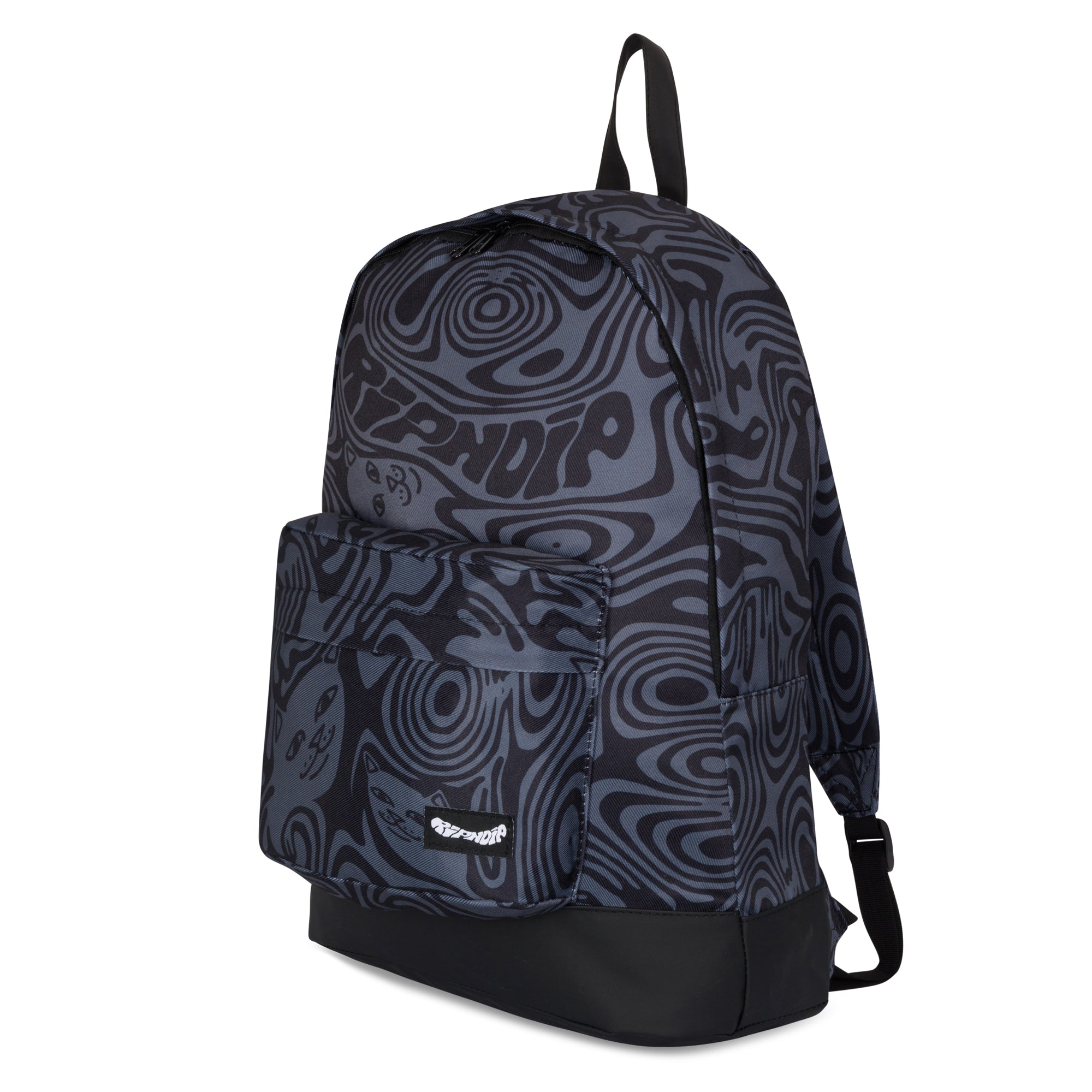 RipNDip Hypnotic Backpack (Black)