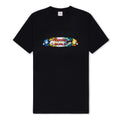 Water Nerm Vs Flame Jerm Tee (Vintage Black)