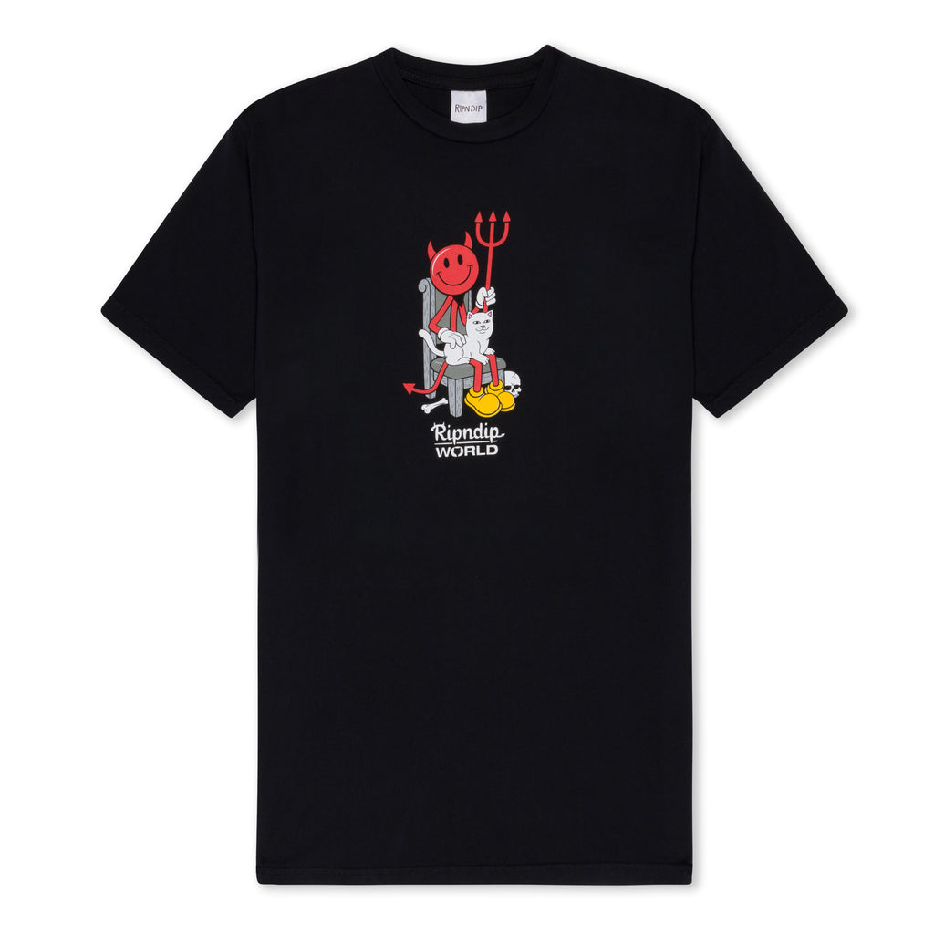 RIPNDIP DEVILMAN NERM Tシャツ 半袖 ロゴ Black 送料込み IMG_2475_8_1024x1024.jpg?v=