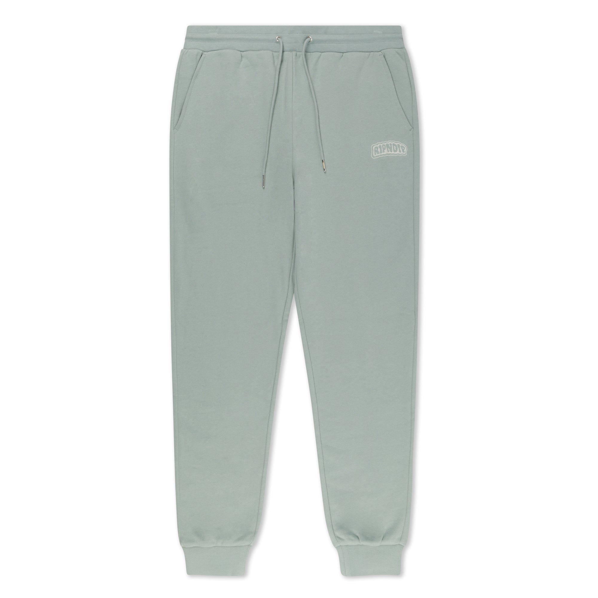 RIPNDIP Bubble Sweatpants (Cool Grey)