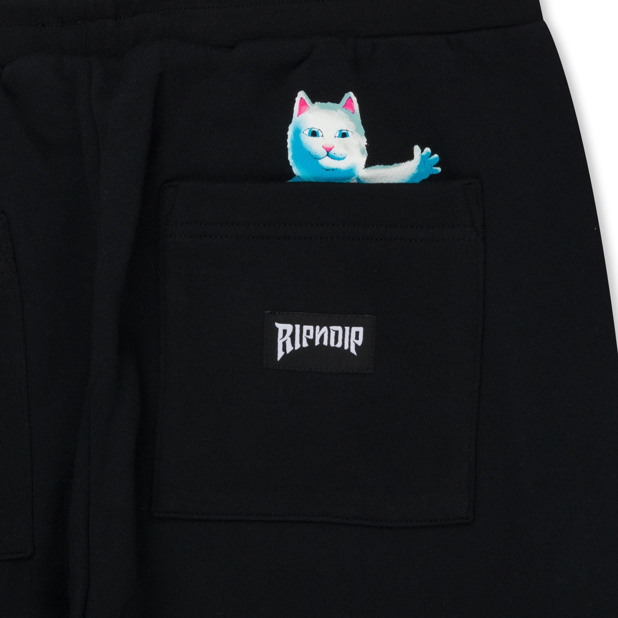 RIPNDIP Superstar Sweatpants (Black)