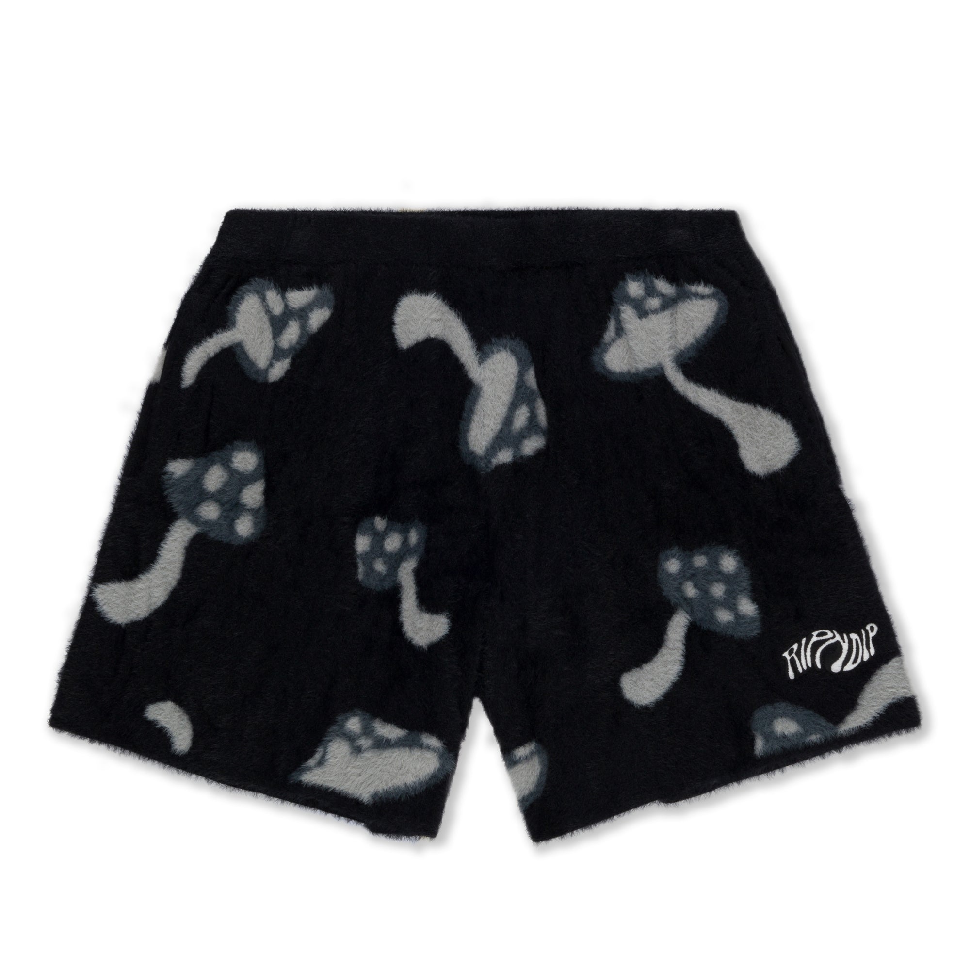 RIPNDIP Euphoria Women's Knit Shorts (Black)