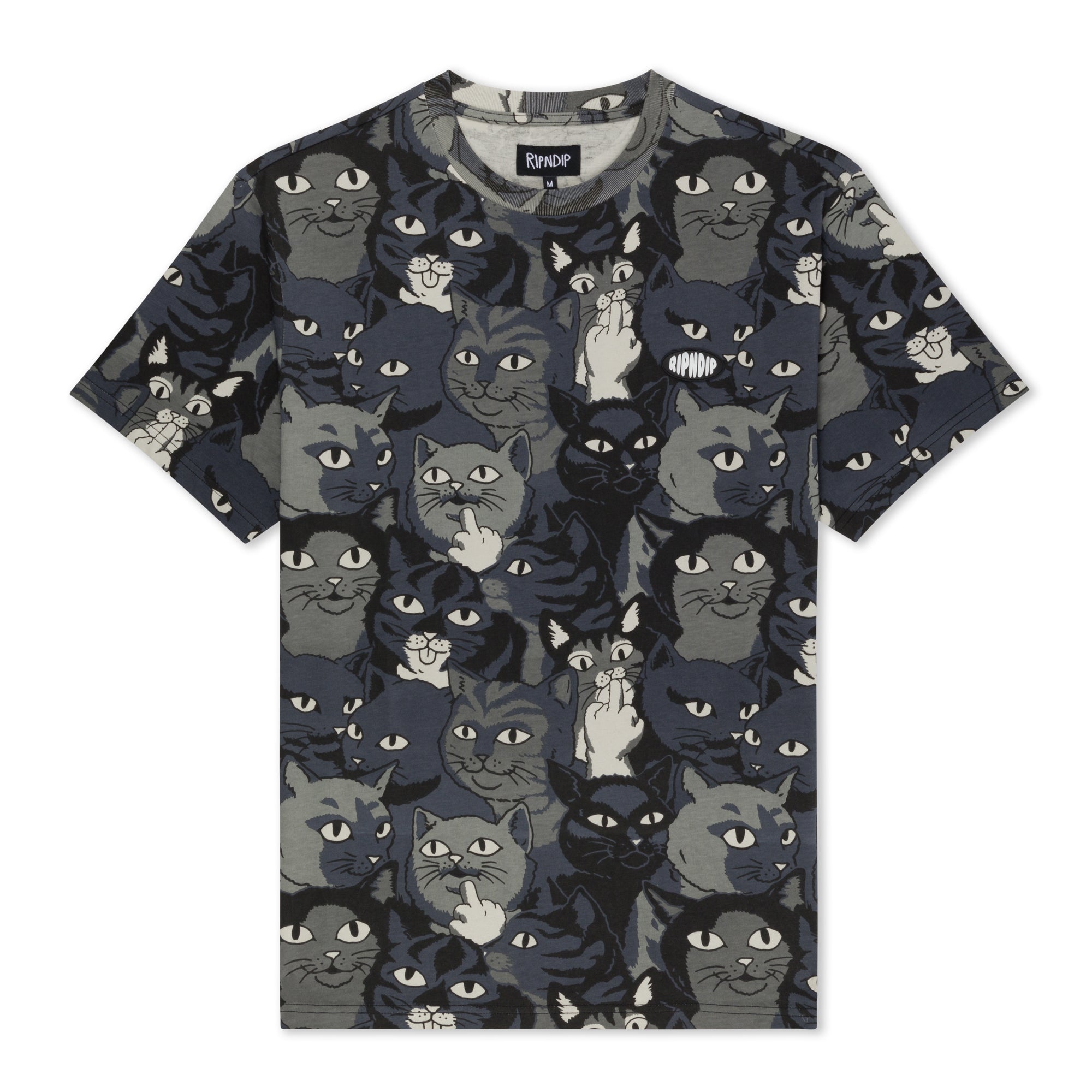 Short Sleeve Tees - Shop All Tees - Ripndip.com – RIPNDIP