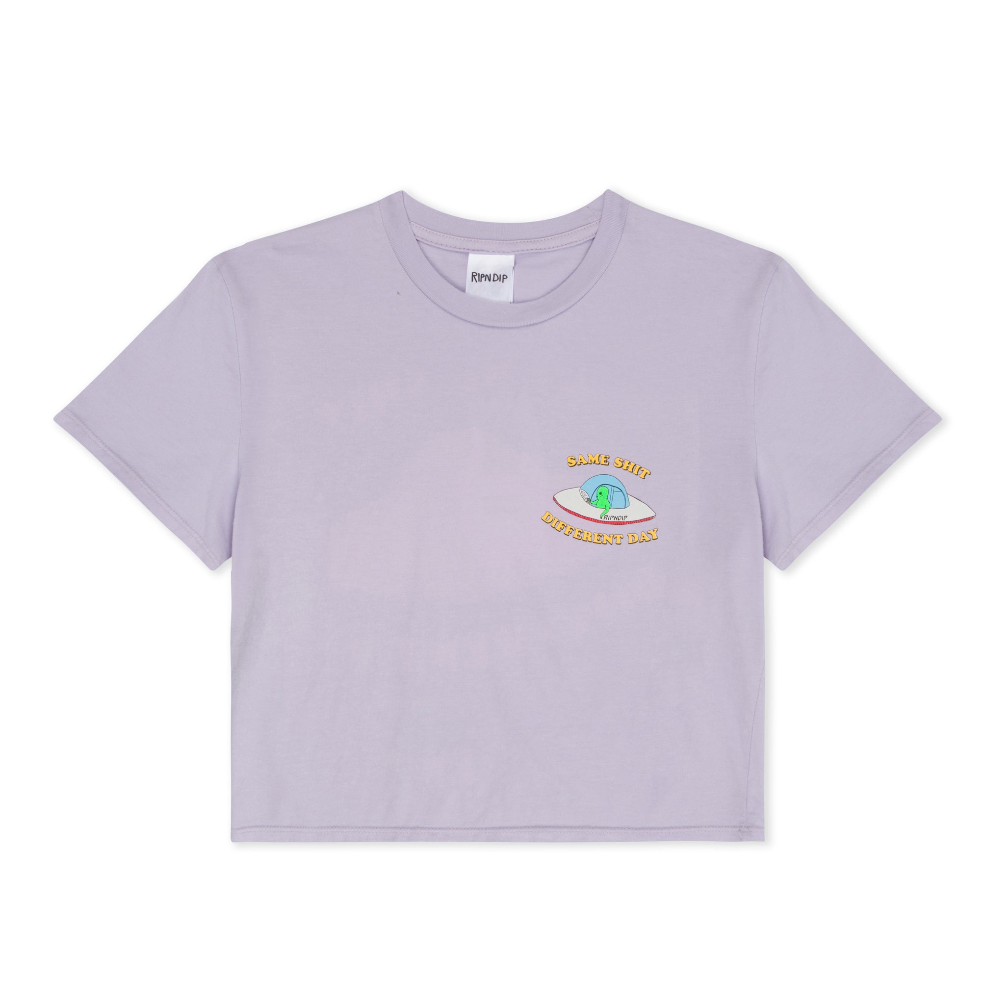 RIPNDIP Same Shit Different Day Baby Tee