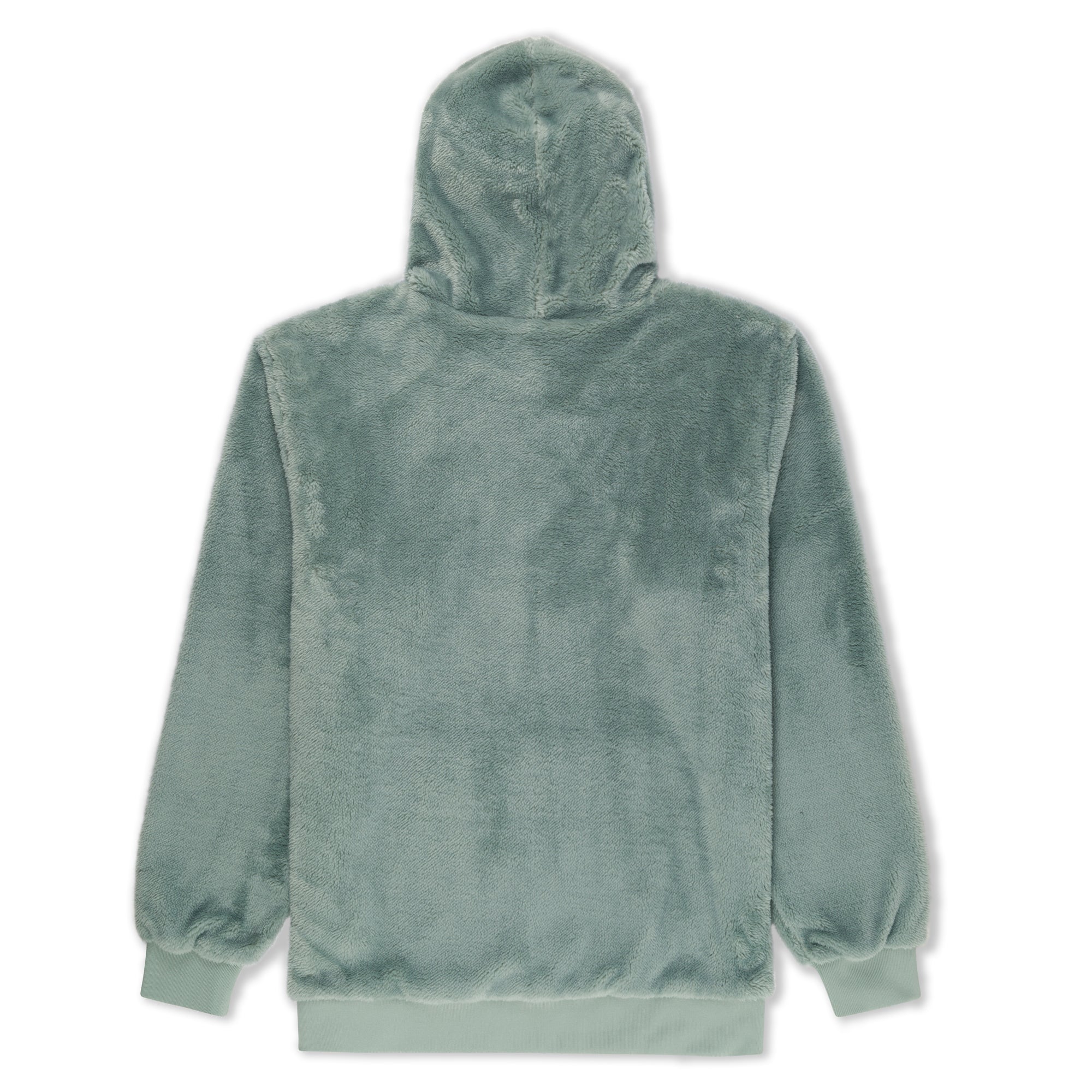 RIPNDIP Bubble Sherpa Hoodie (Cool Grey)