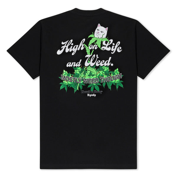 関送込★RIPNDIP★Find Out Tee Find Out Tee (Bone) – RIPNDIP
