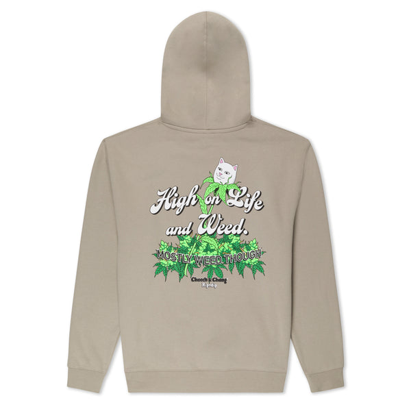 Ripndip High On Life Pullover Hoodie Black L パーカー Ripndip High On Life Hoodie Black RND9542