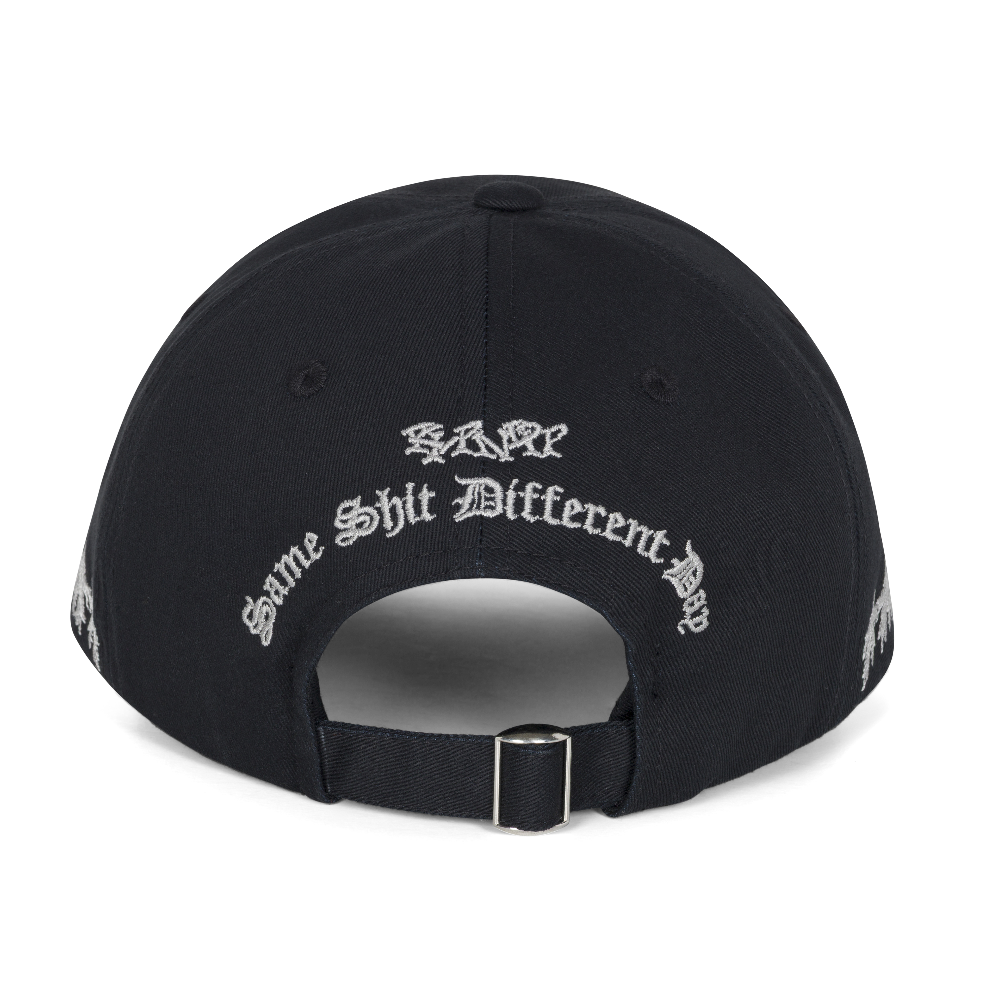 RIPNDIP Different Day Dad Hat (Black)