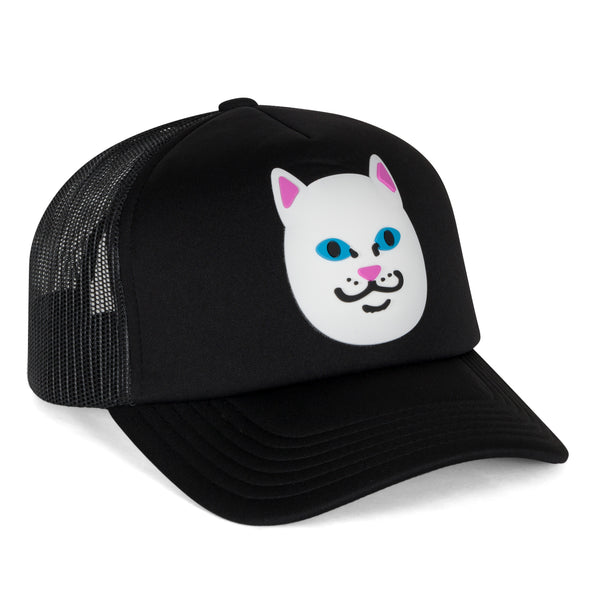 Ripndip Casetify Nermal Trucker Hat Cap Black キャップ IMG_2747_grande.jpg?v=1732306490