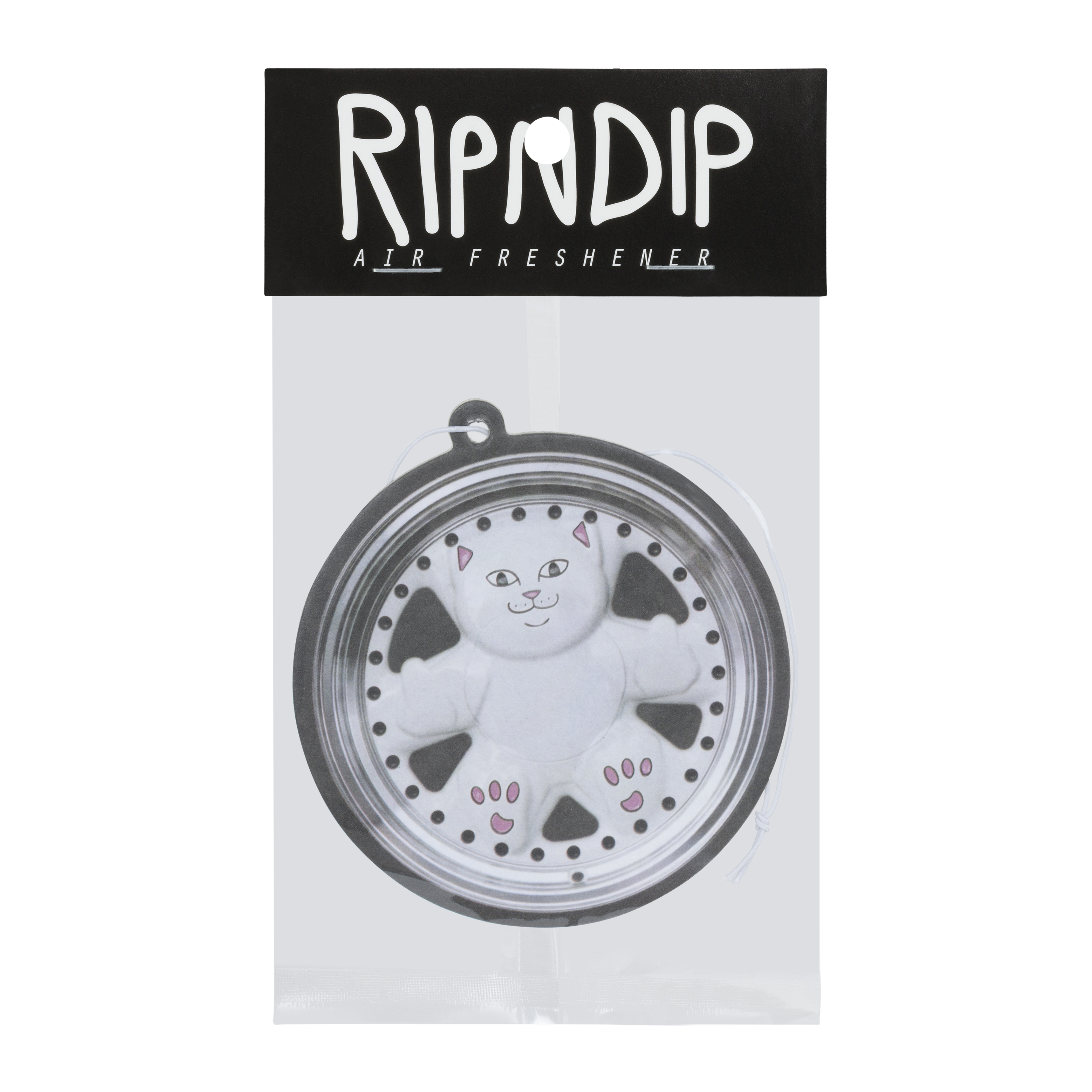RIPNDIP Nerm Wheels Air Freshener (Multi)
