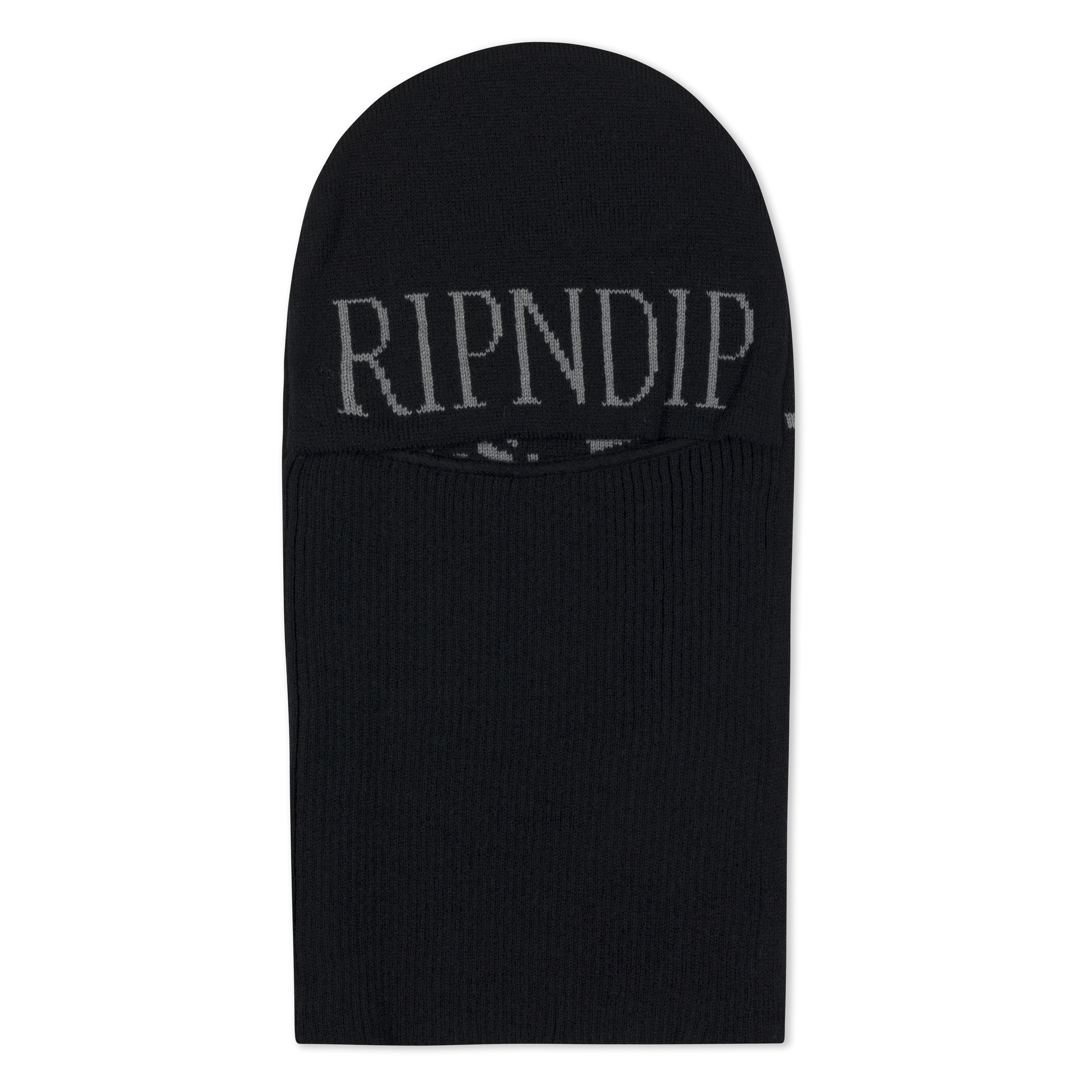 RIPNDIP Fossil Balaclava  (Black)