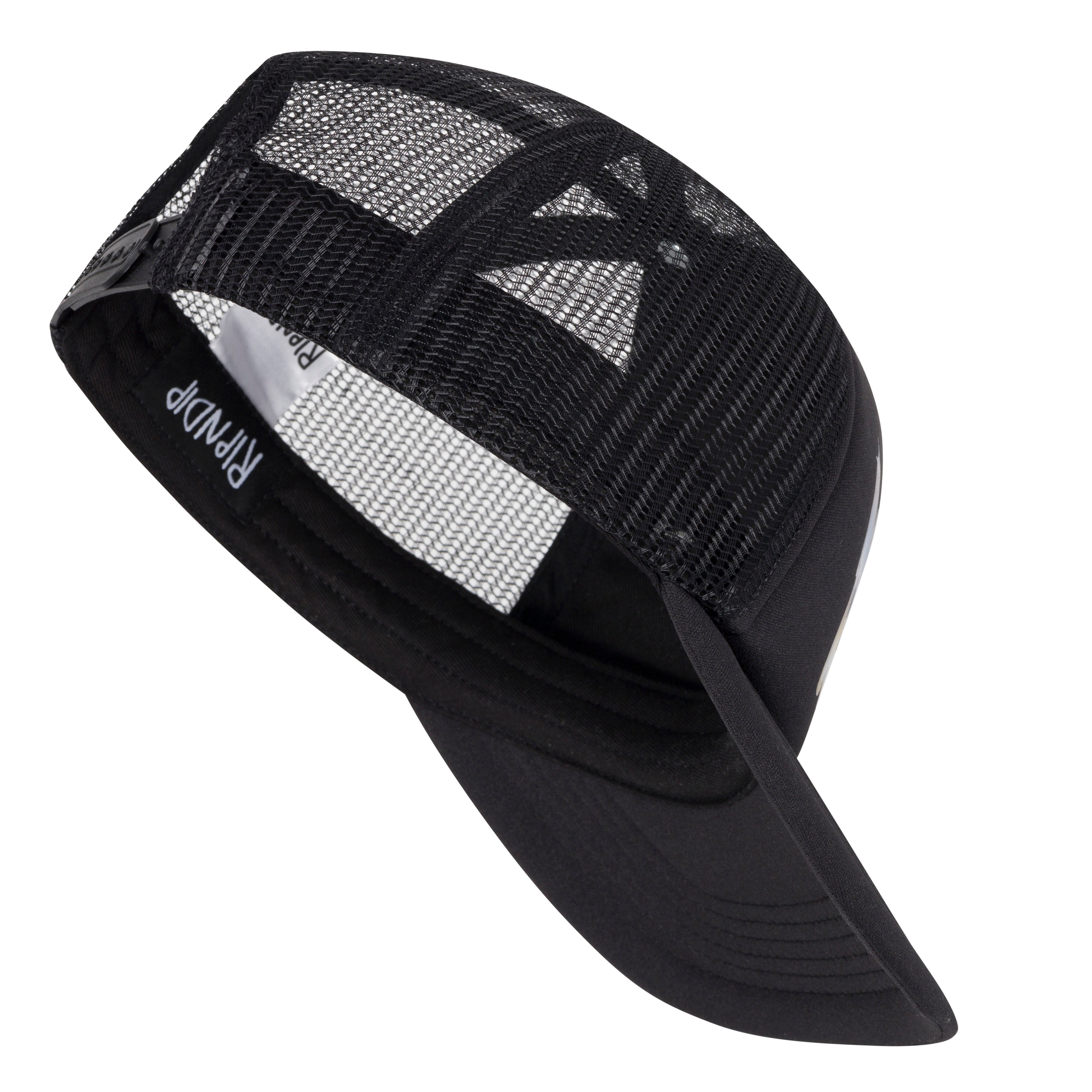 RIPNDIP Chroma Trucker Hat (Black)