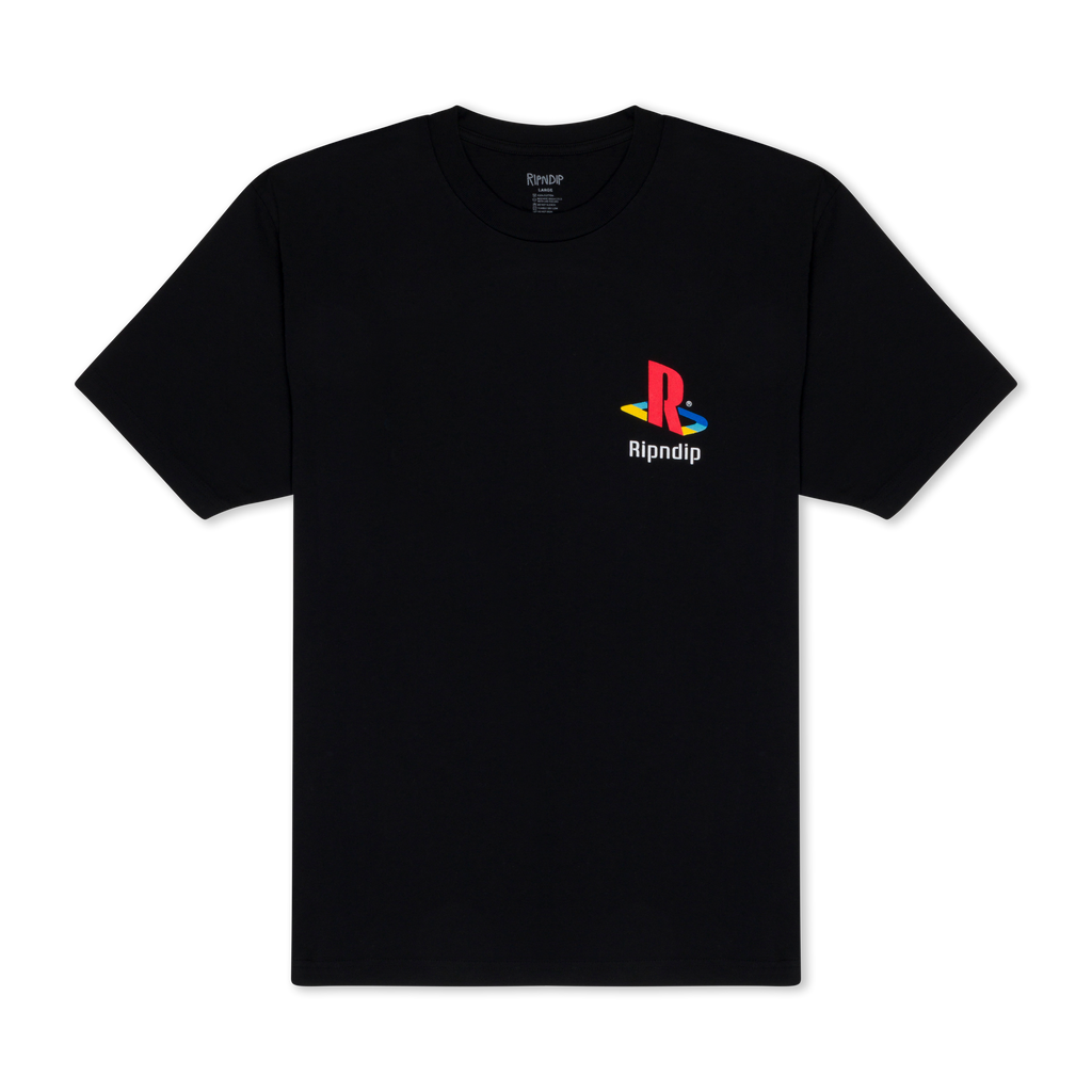 Nermii Tee (Black) – RIPNDIP