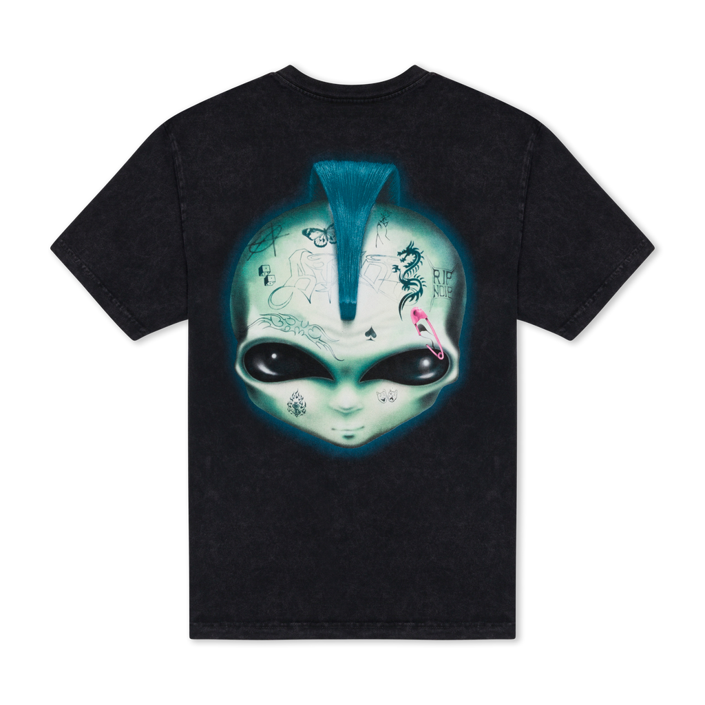 関送込★RIPNDIP★Alien Whisperer Tee ALIEN WHISPERER TEE – RIPNDIP TOKYO