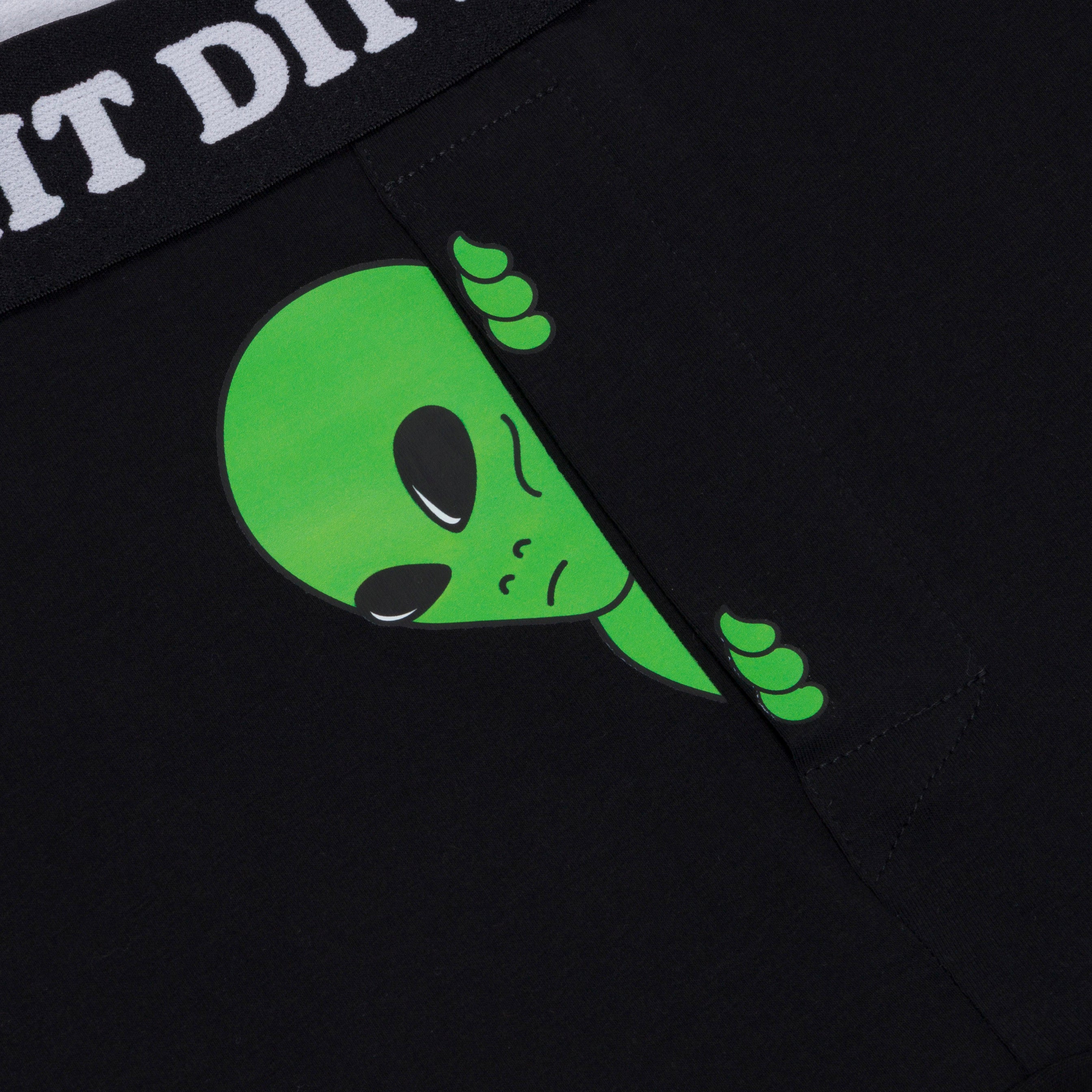 RIPNDIP Same Shit Different Day Boxers (Black)