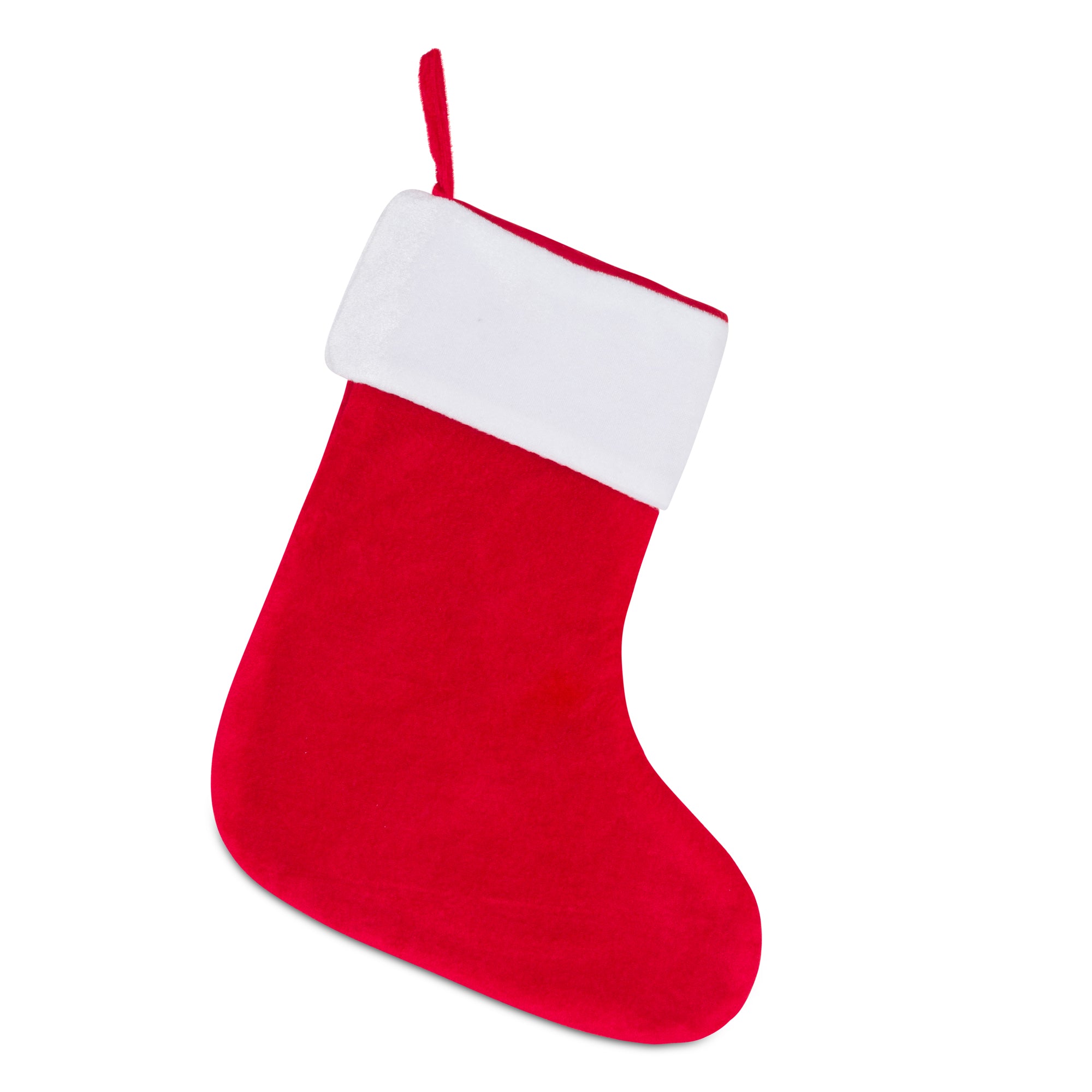RIPNDIP Lord Santa Christmas Stocking (Red)