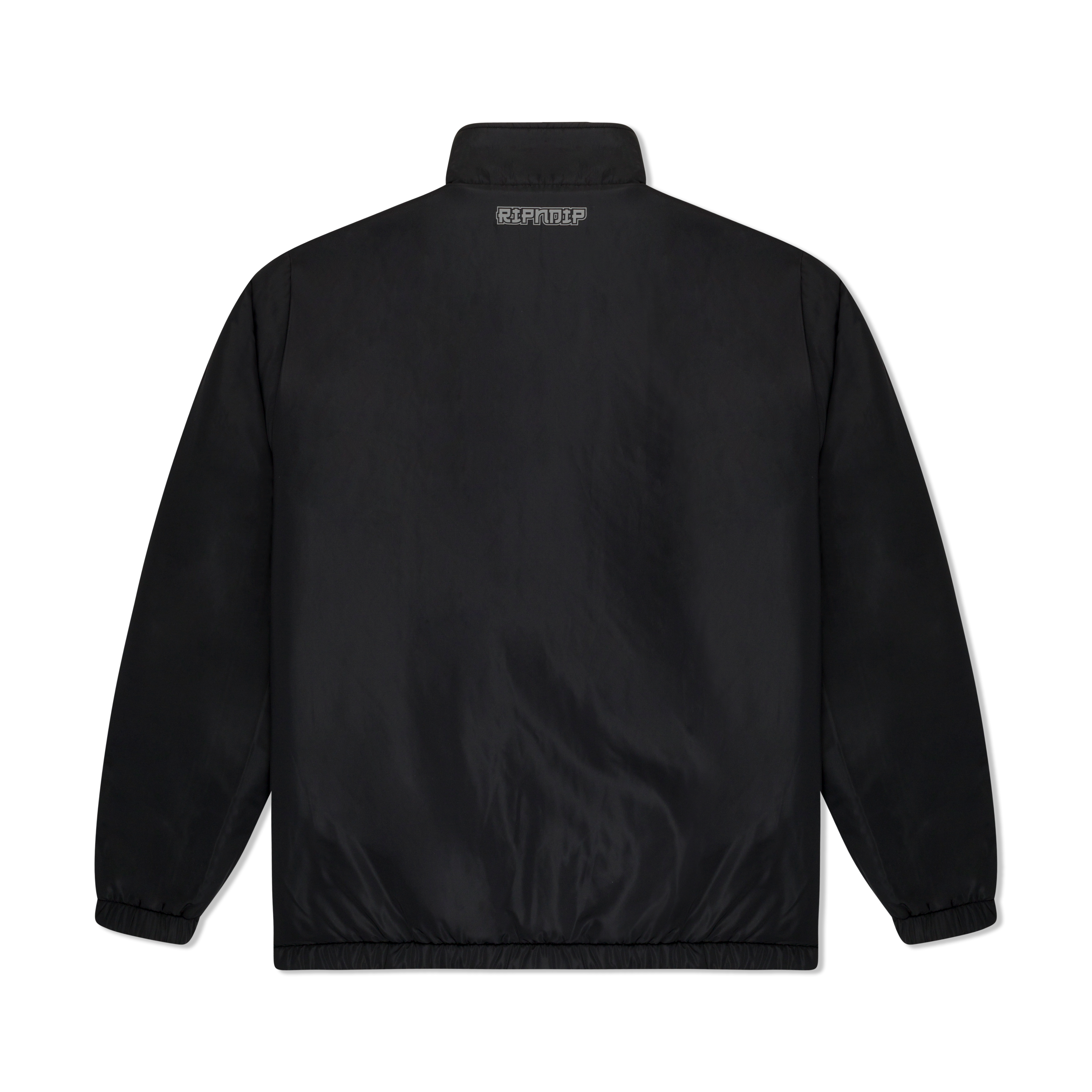 RIPNDIP Haku Reversible Jacket (Black / Charcoal)
