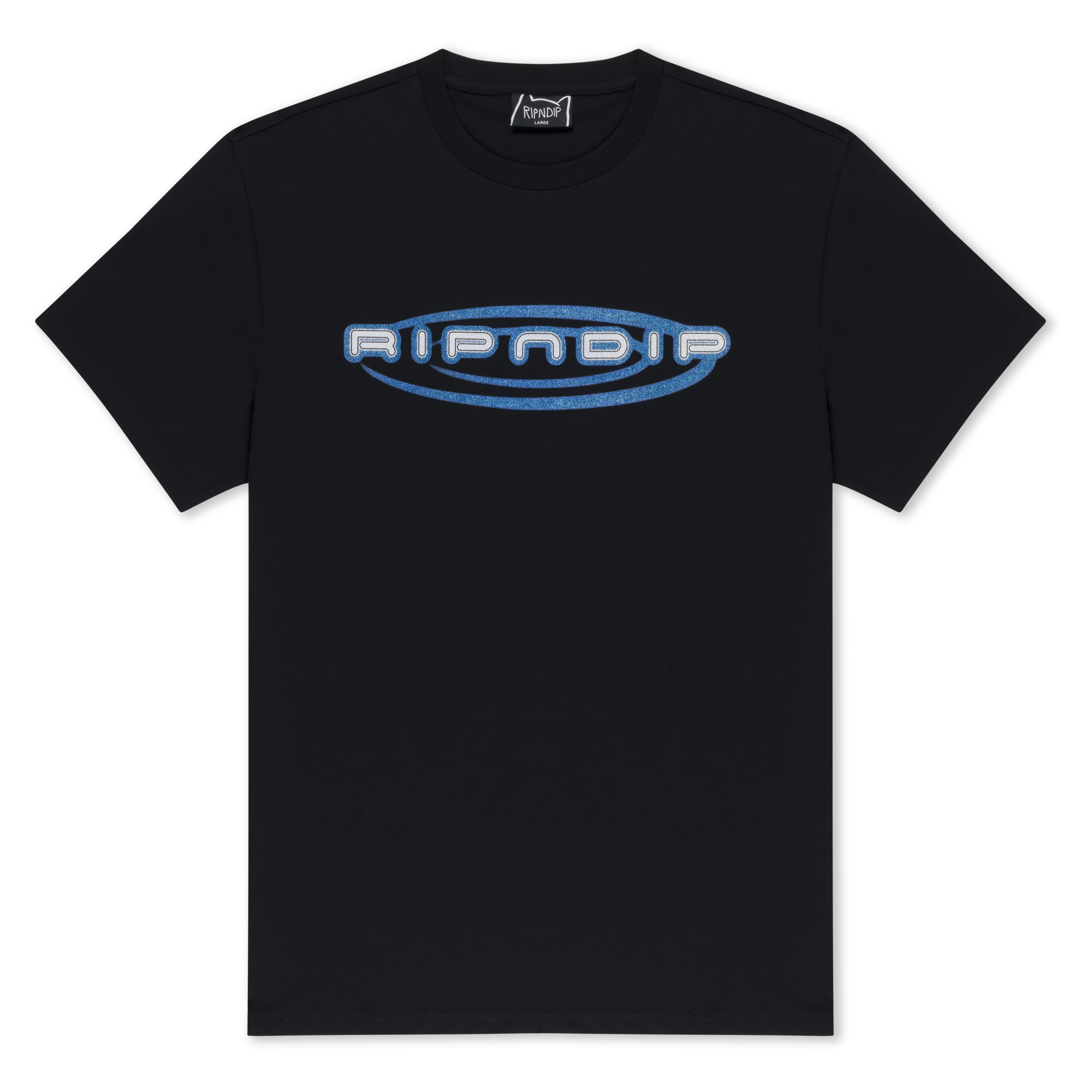 RIPNDIP Otis Tee (Black)