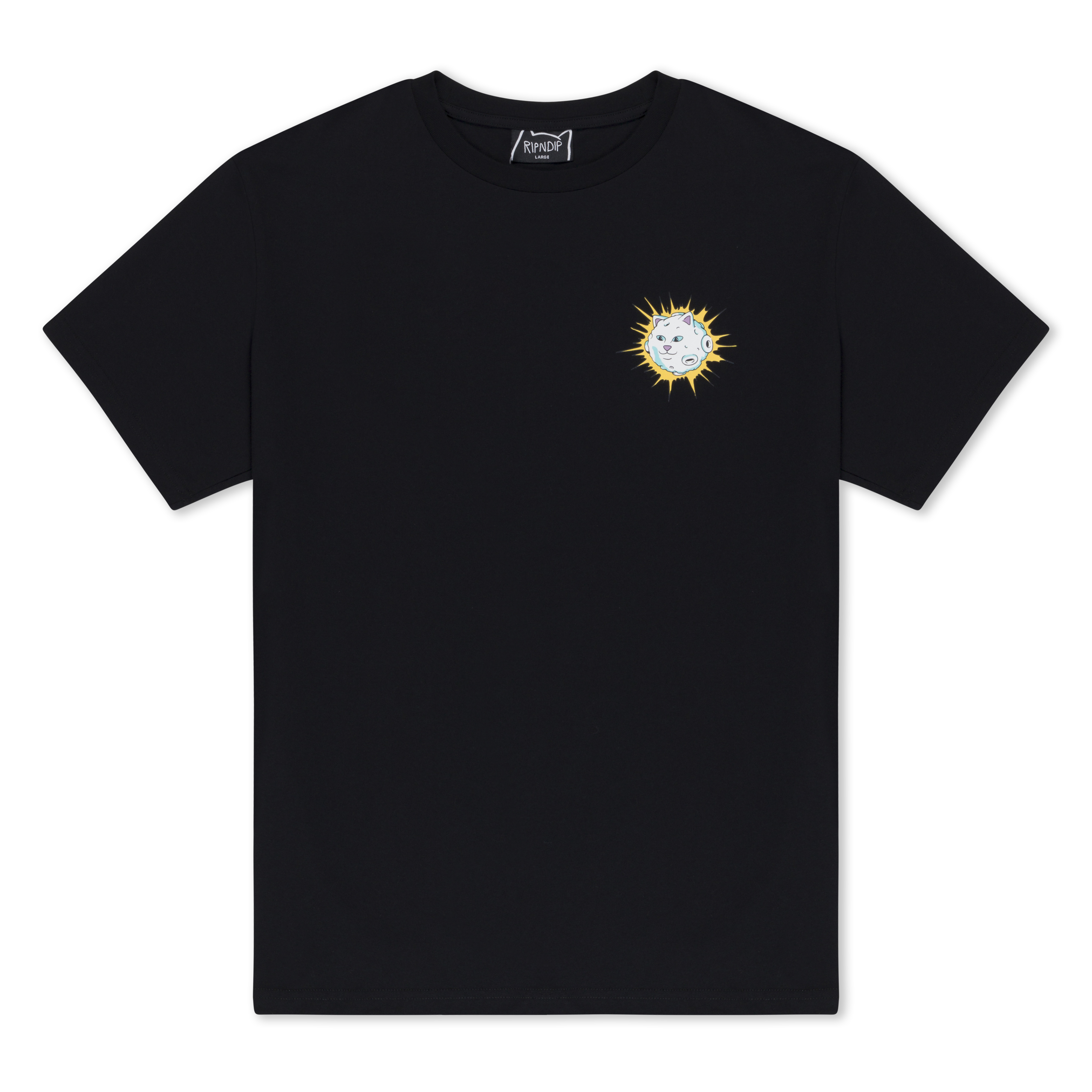 RIPNDIP Find Ur Way Home Tee (Black)