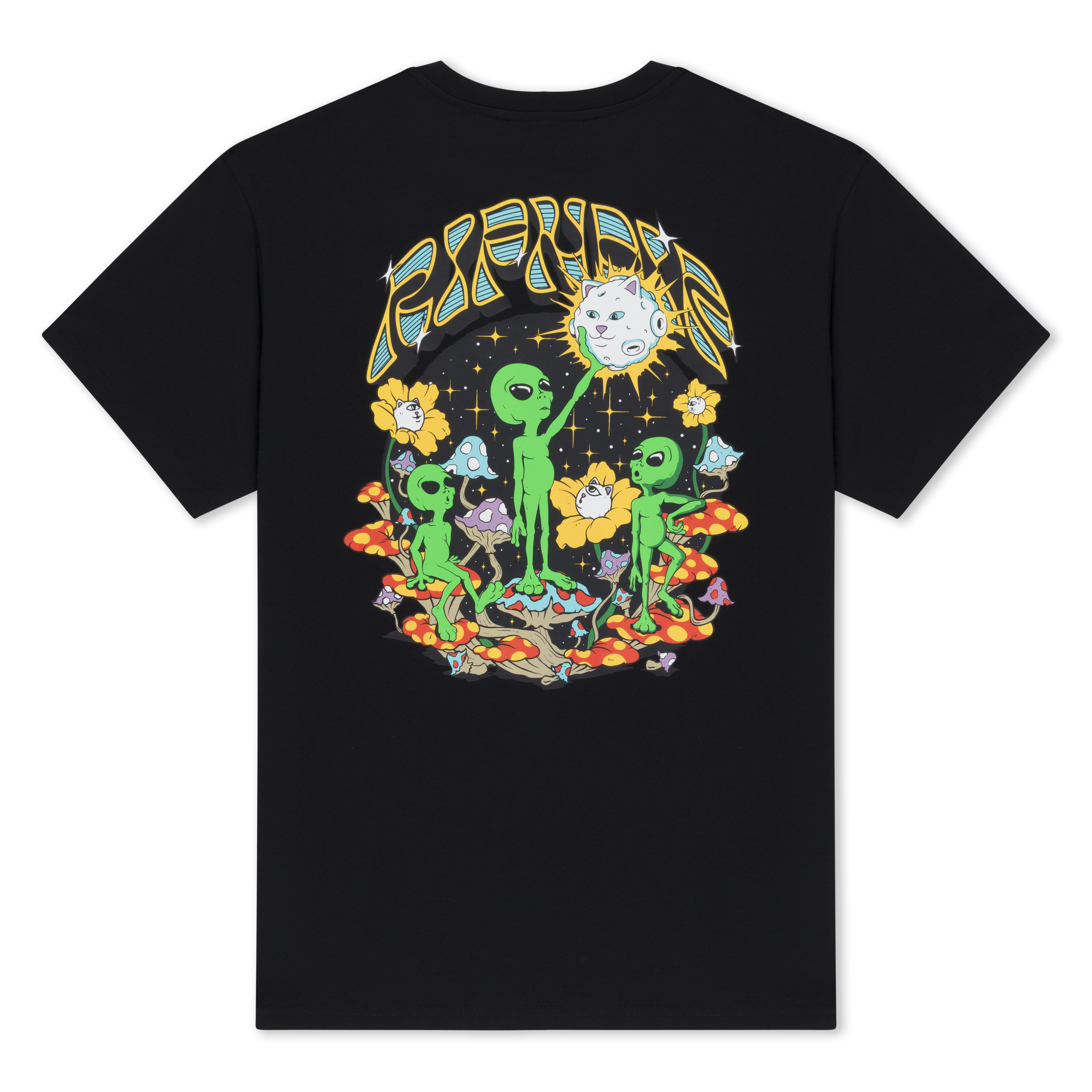 RIPNDIP Find Ur Way Home Tee (Black)