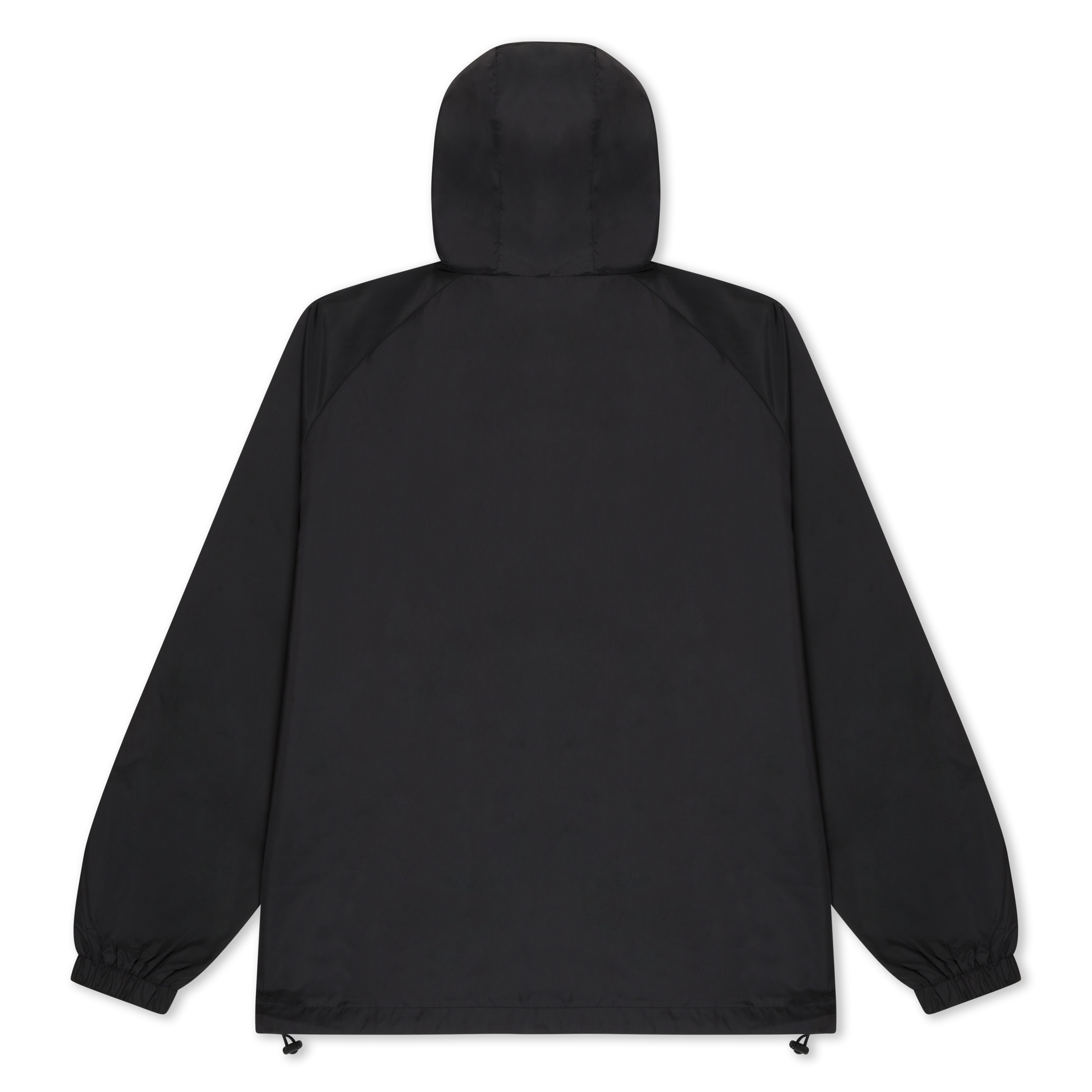 RIPNDIP Otis Zip Up Hooded Jacket (Black)