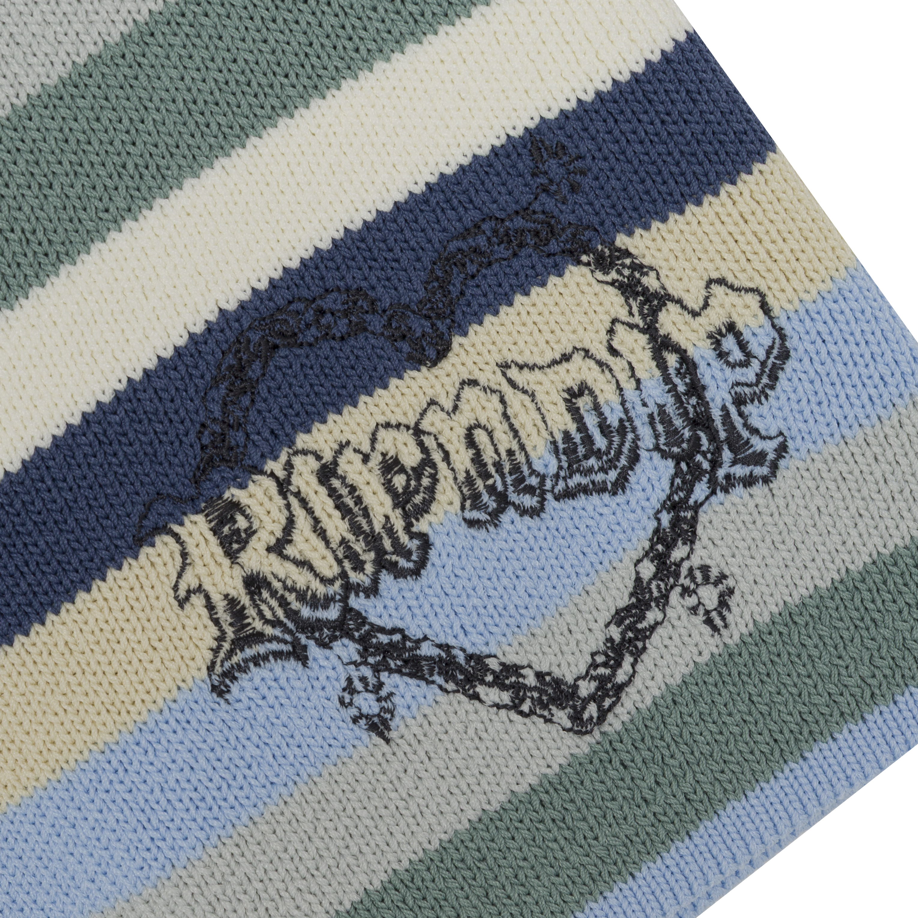 RIPNDIP Westside Crochet Shorts (Powder Blue)