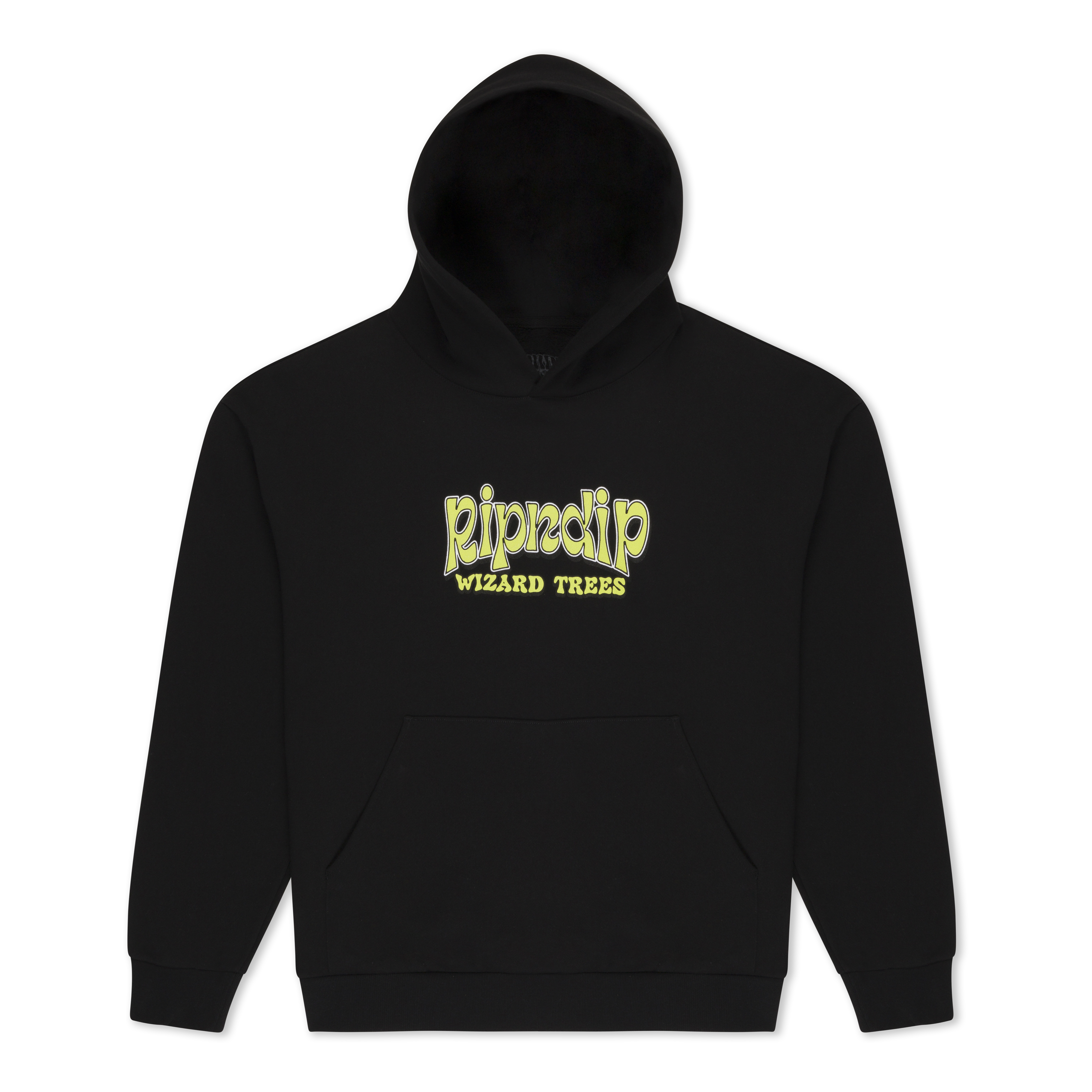 RIPNDIP Ripndip Wizard Trees Catnip Hoodie (Black)