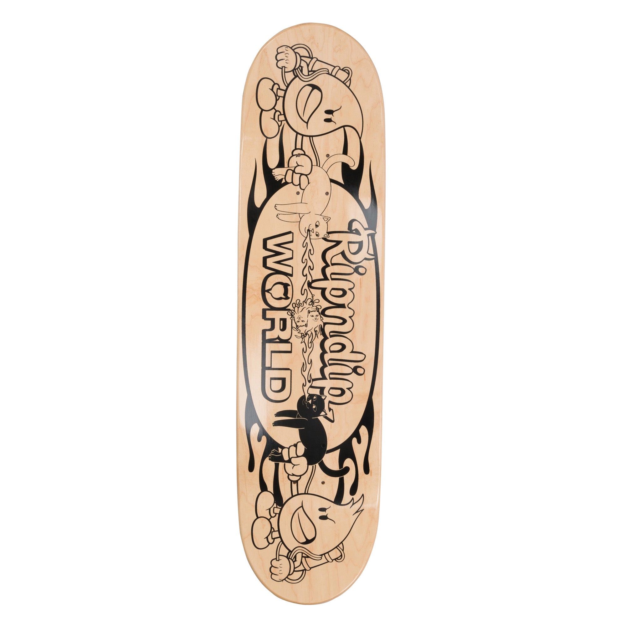 RIPNDIP Water Fire Board (Multi)