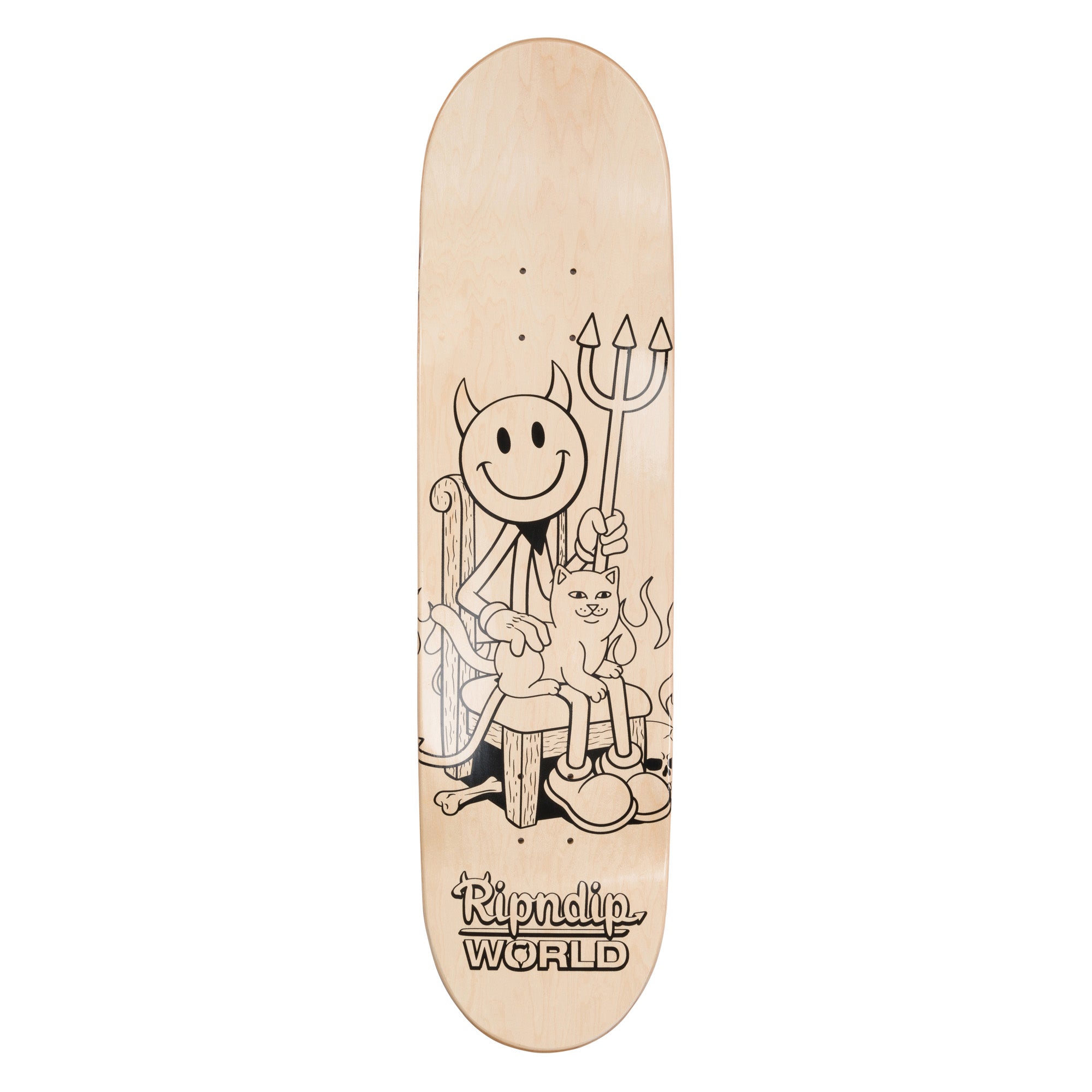 RIPNDIP Devilman Nerm Board (Multi)
