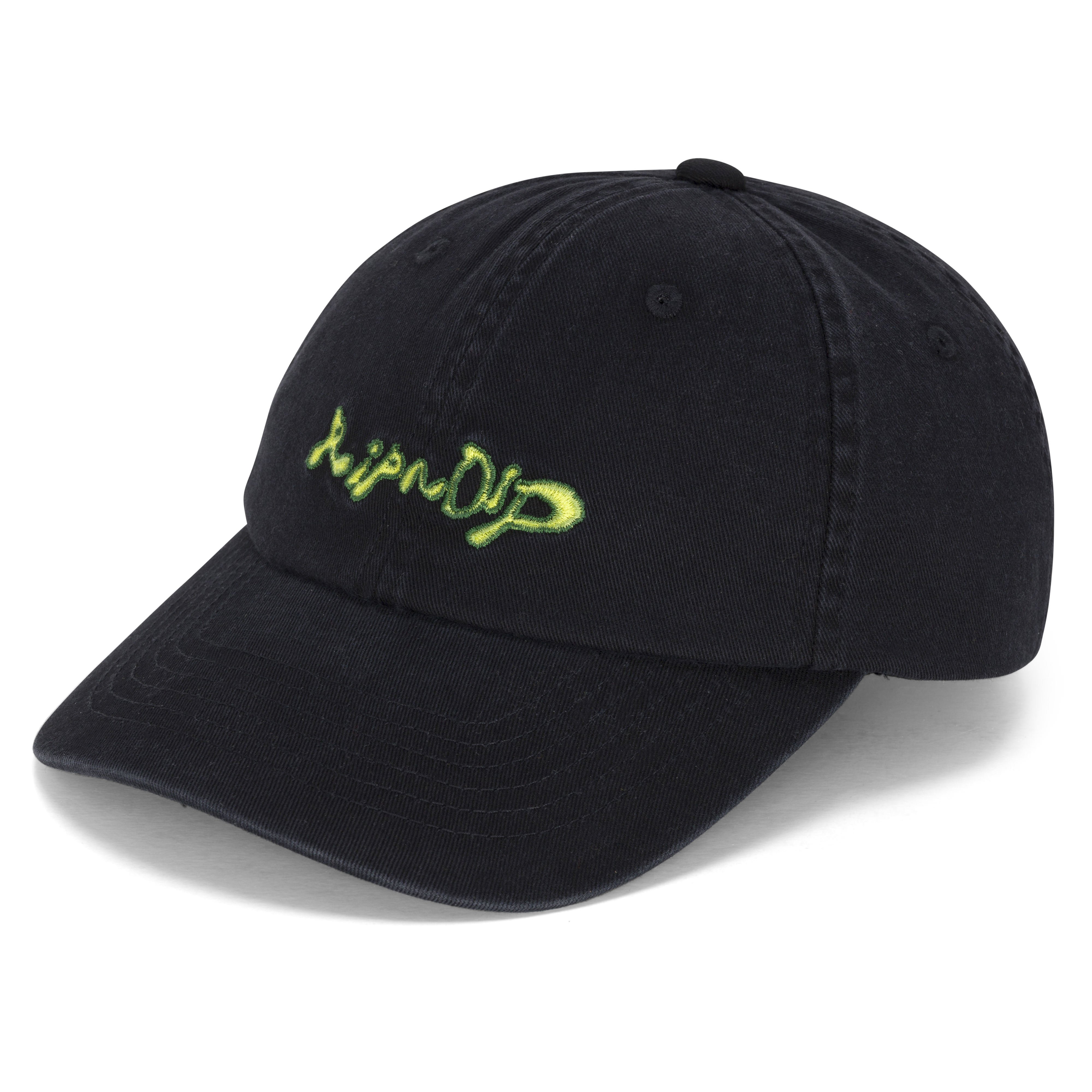 RIPNDIP Slime Dad Hat (Black Wash)