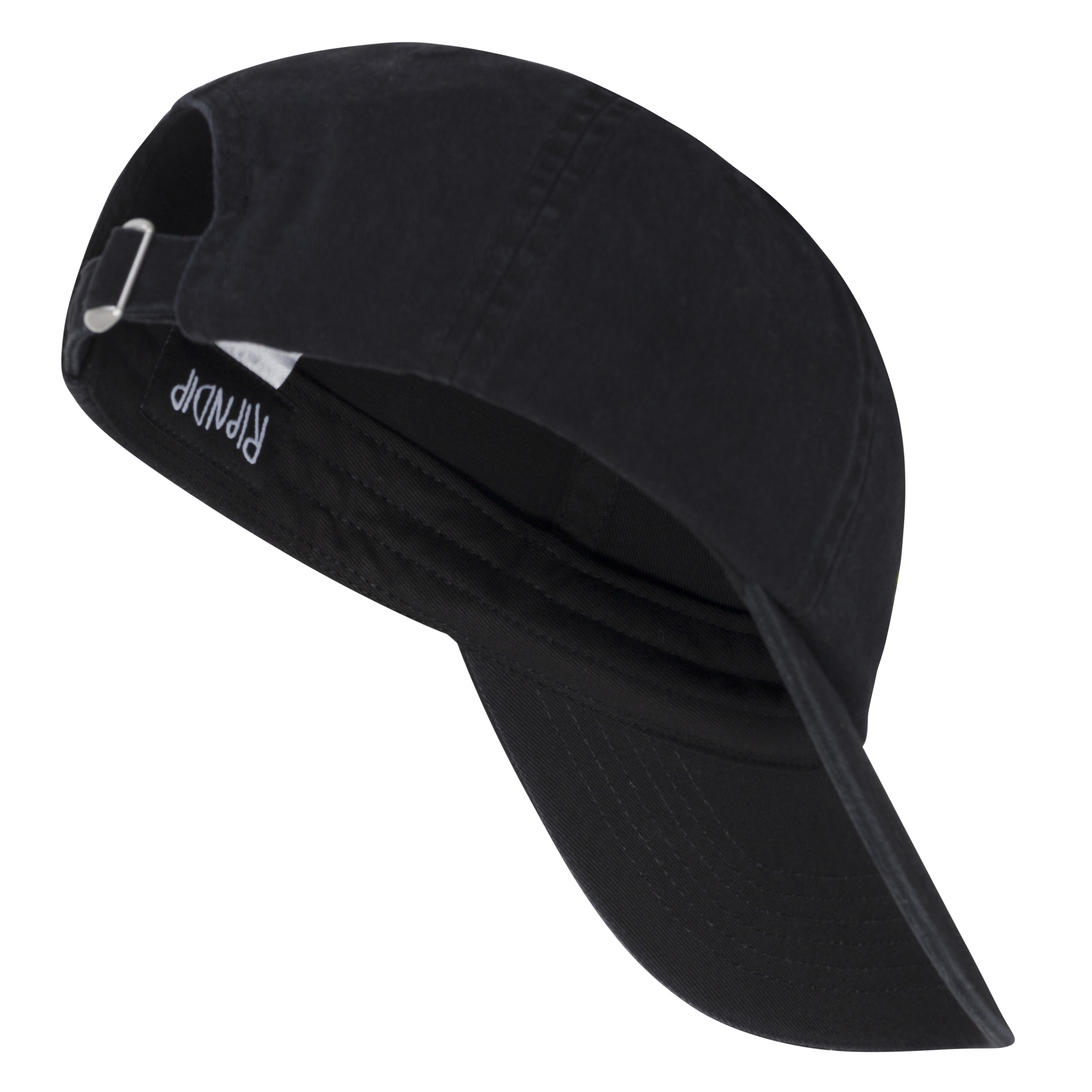 RIPNDIP Slime Dad Hat (Black Wash)