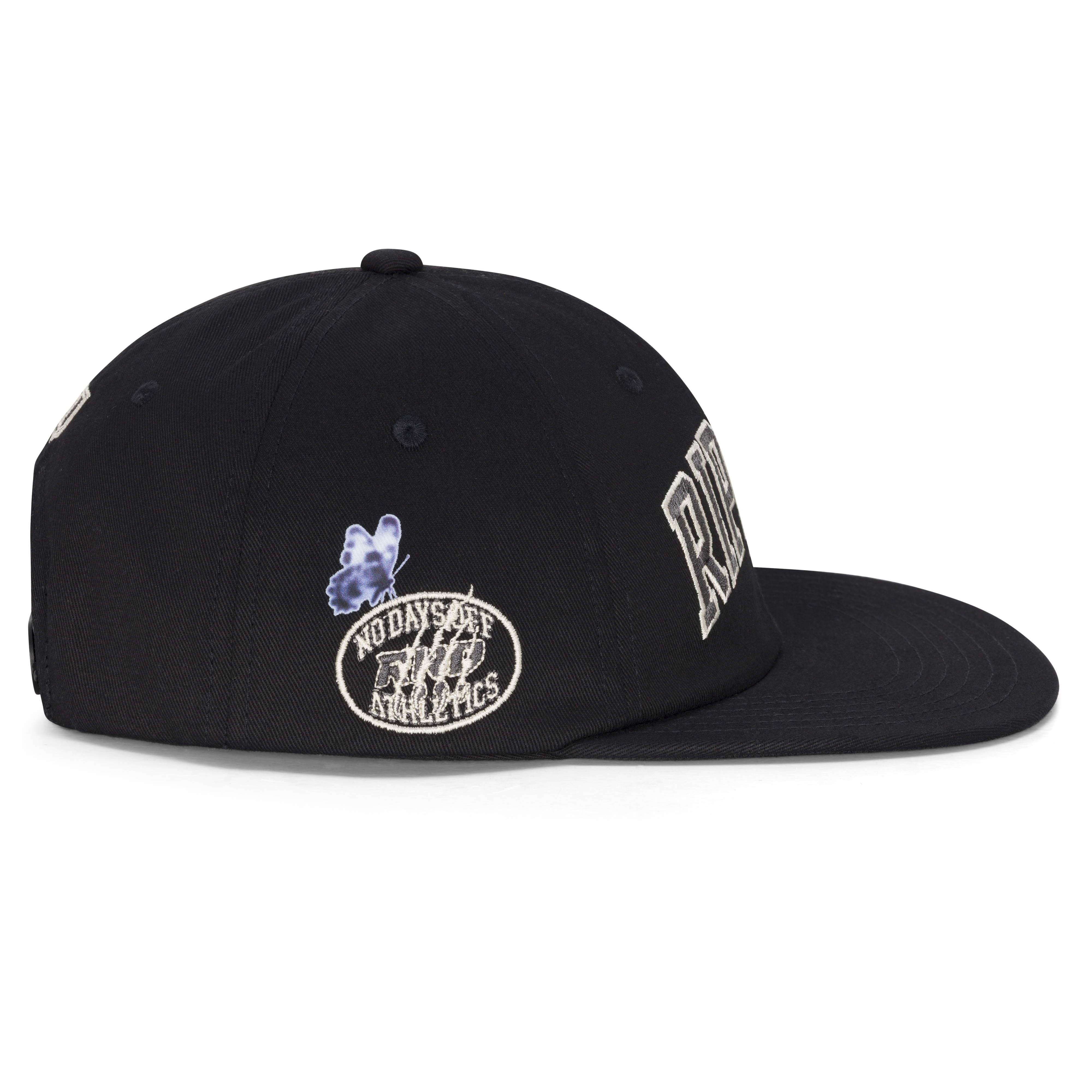 RIPNDIP Team Spirit Snapback (Black)