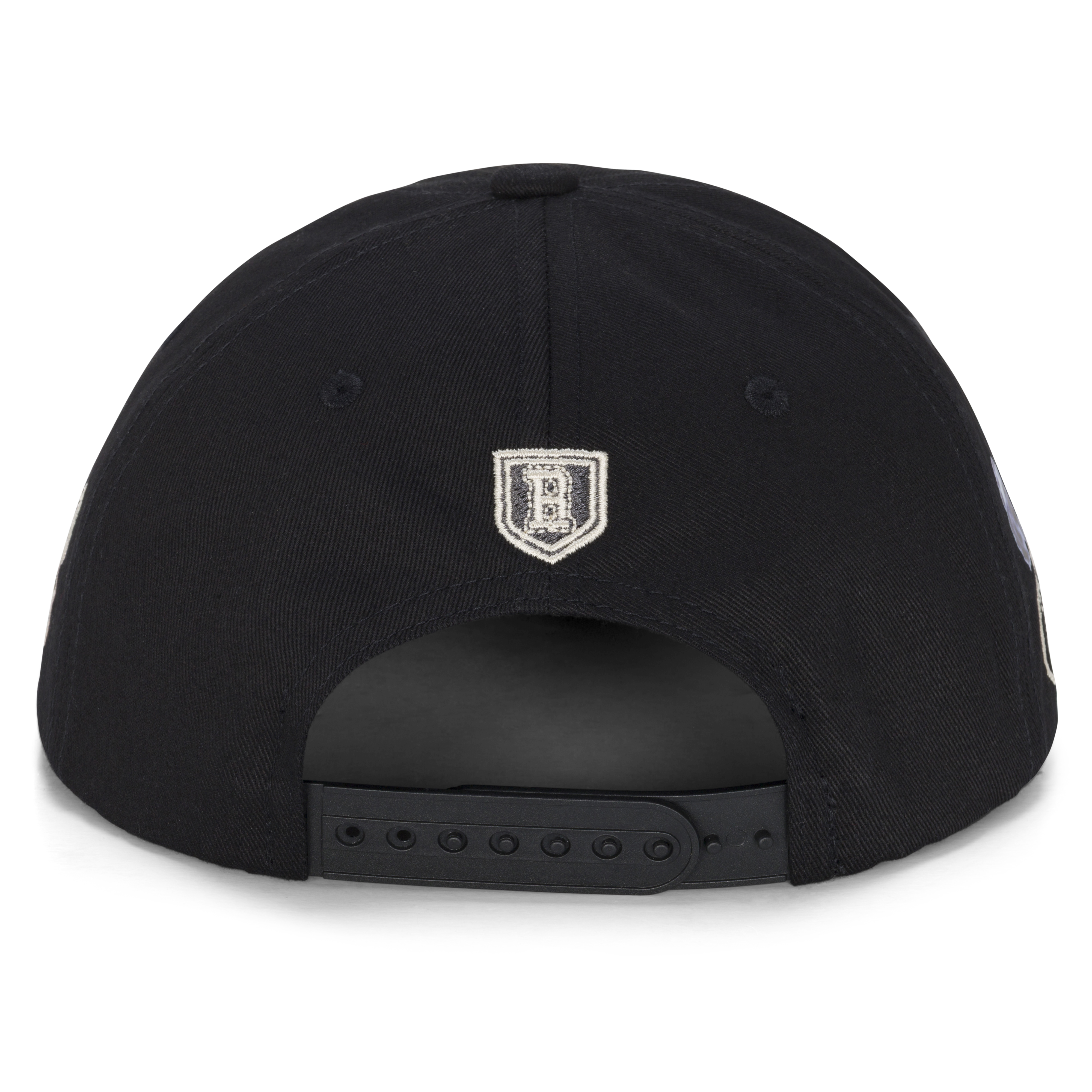 RIPNDIP Team Spirit Snapback (Black)