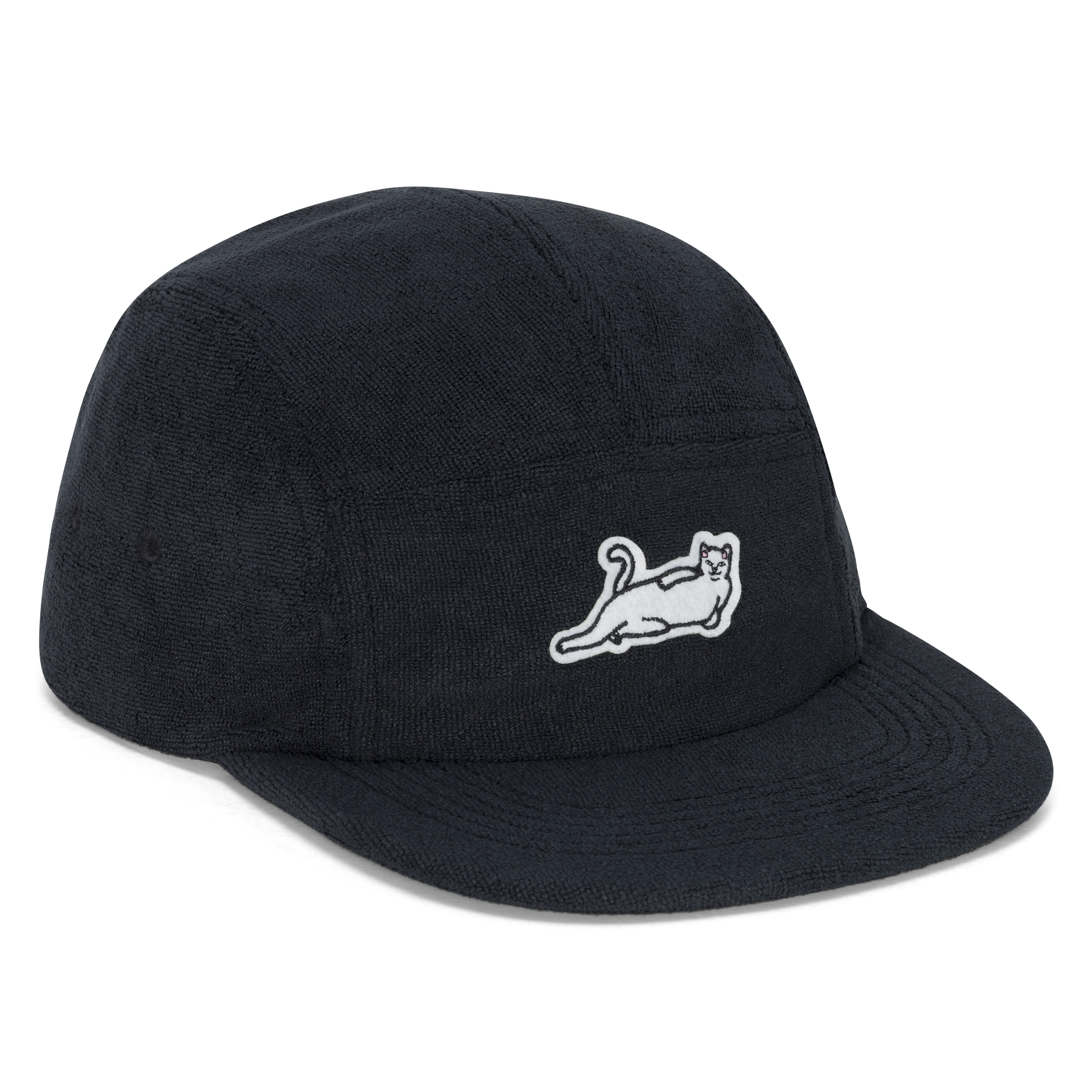 RIPNDIP Castanza Camper Hat (Black)