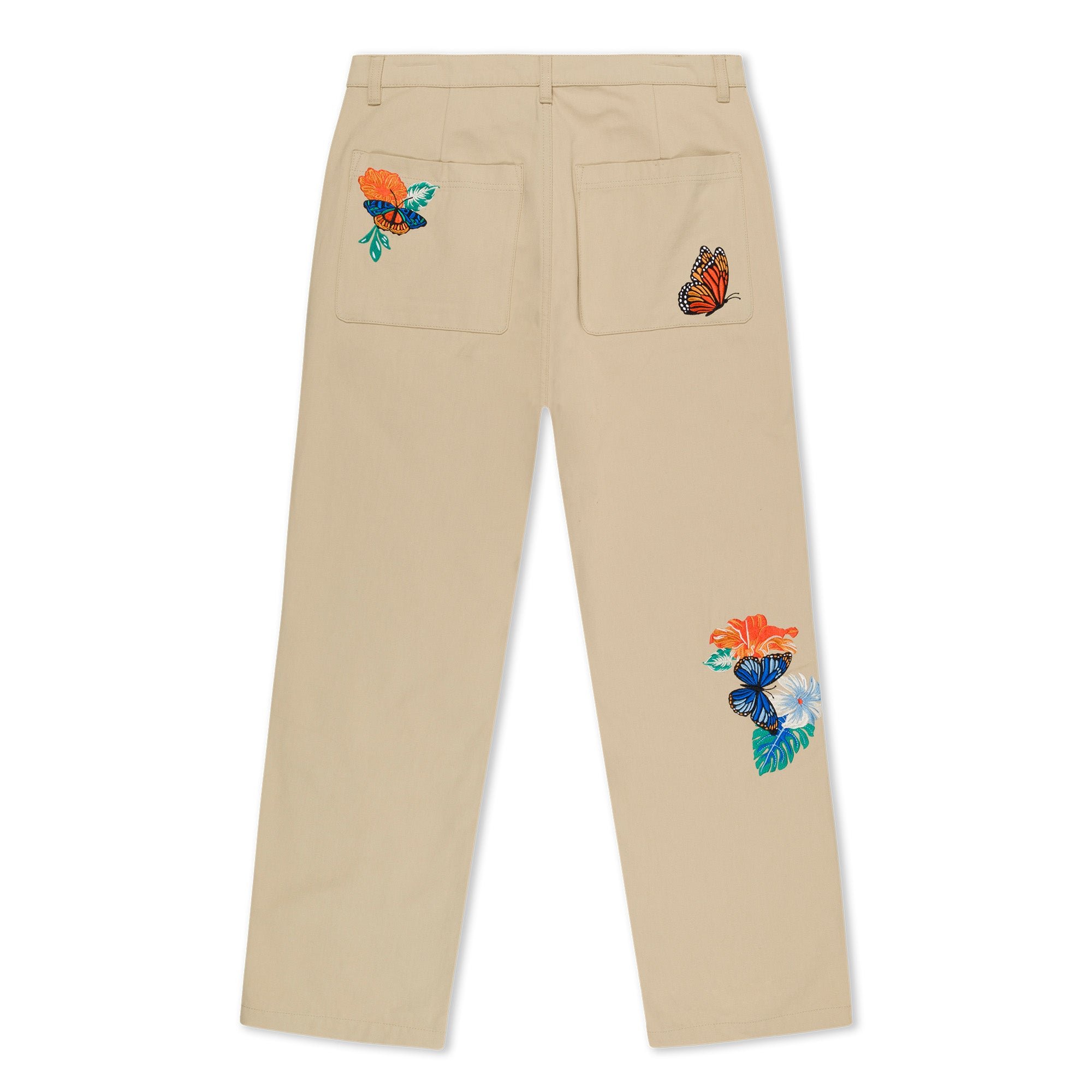 RIPNDIP Los Ripndip Pants (Khaki)