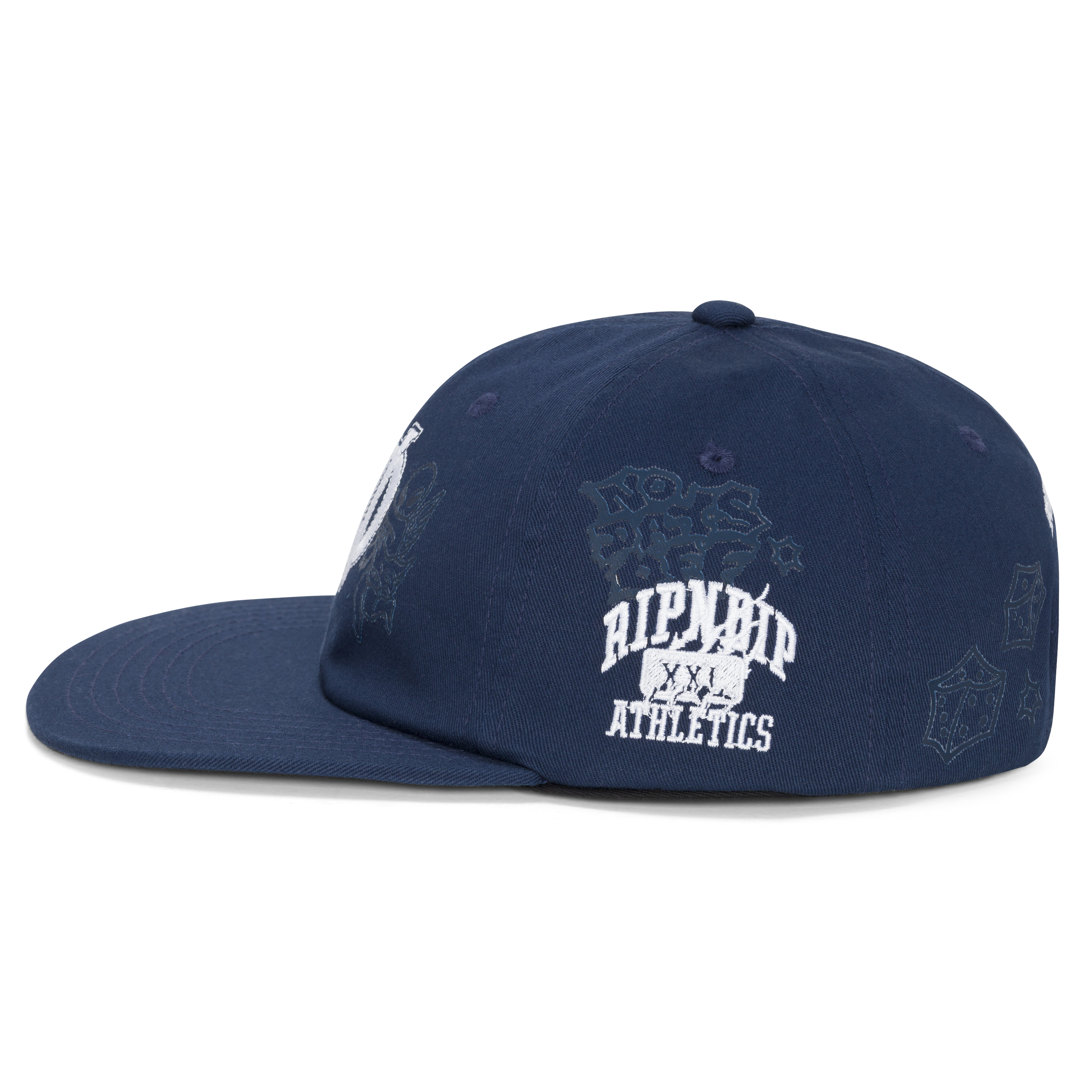 RIPNDIP Westside Snapback (Navy)