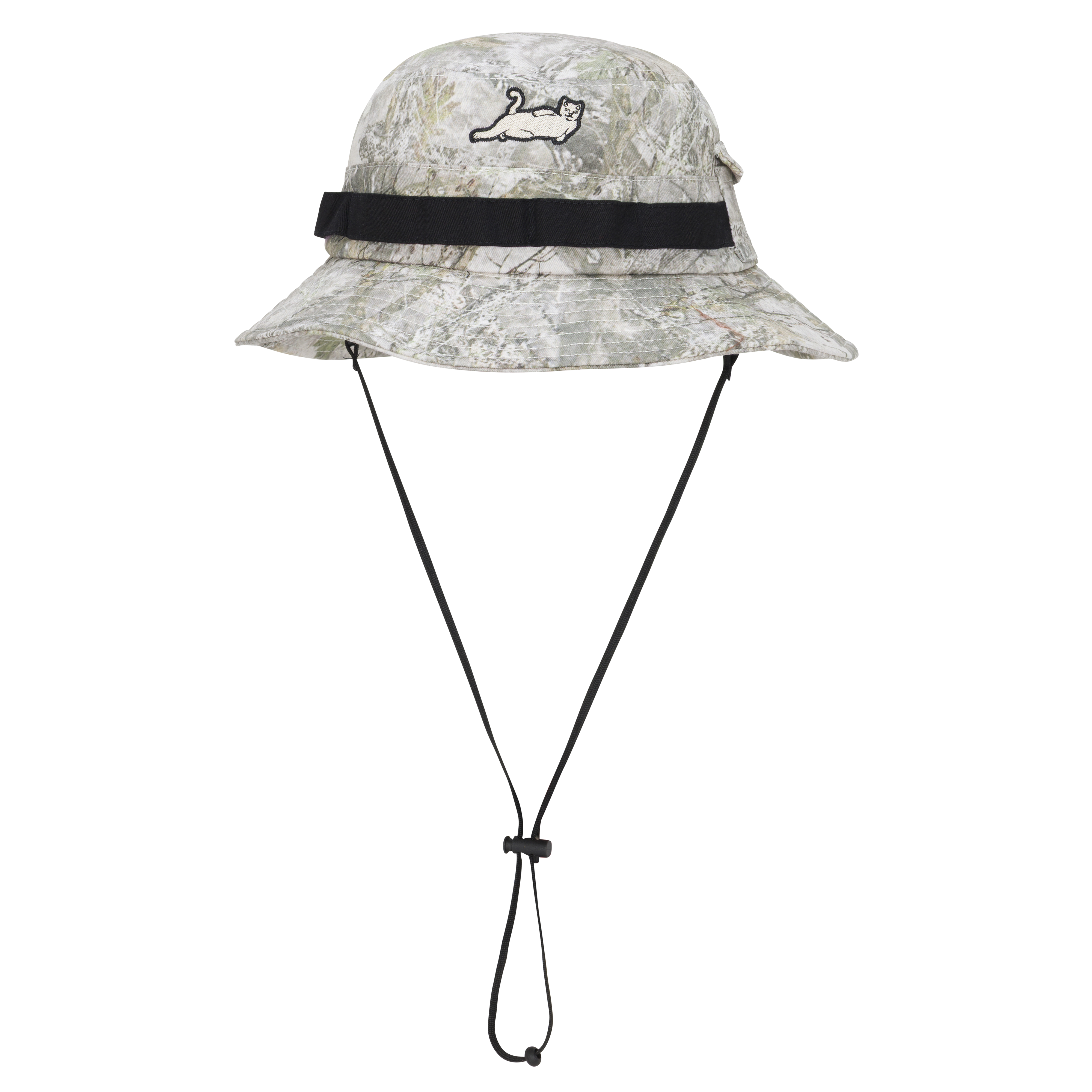 RIPNDIP Castanza Boonie Hat (Nerm Tree Camo)