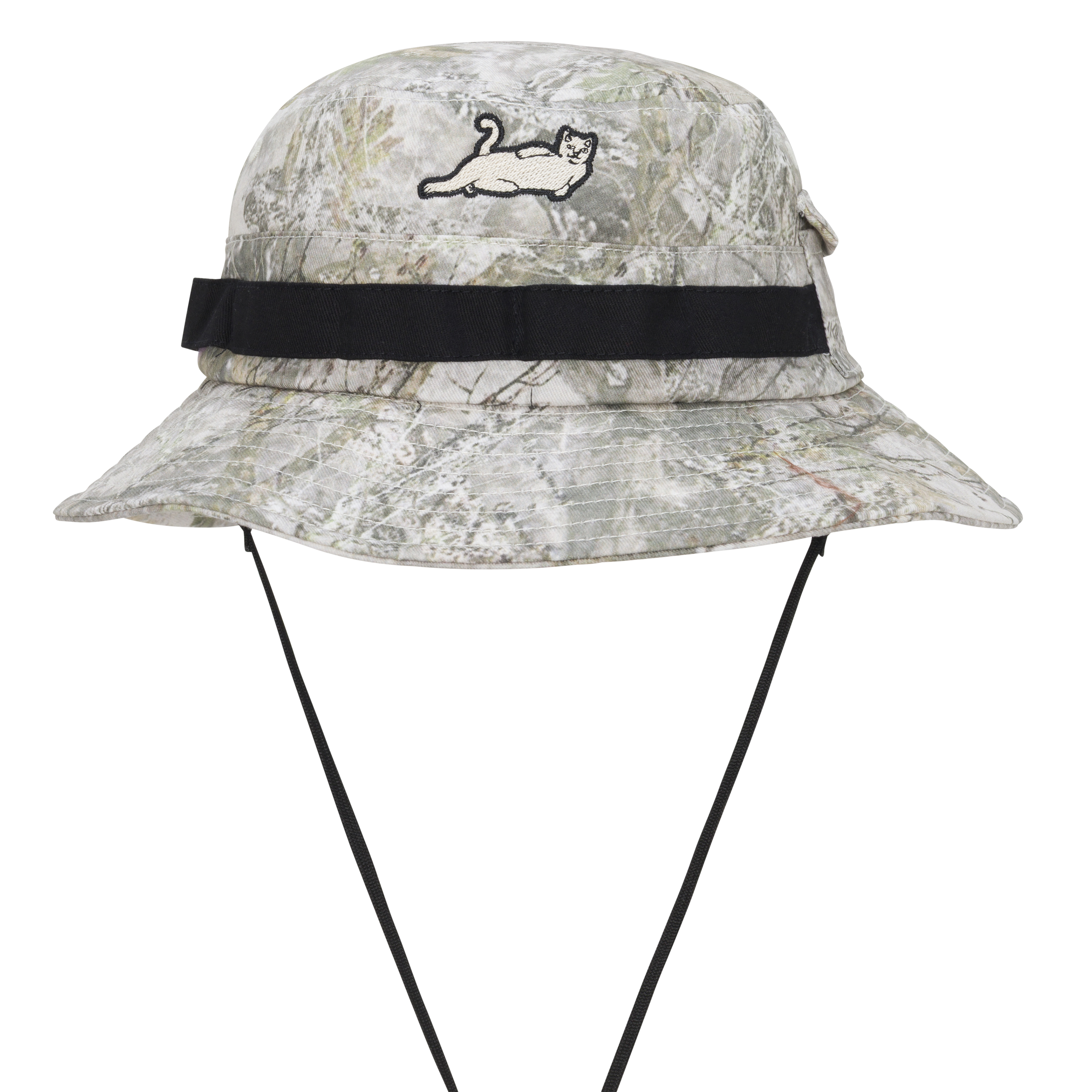 RIPNDIP Castanza Boonie Hat (Nerm Tree Camo)