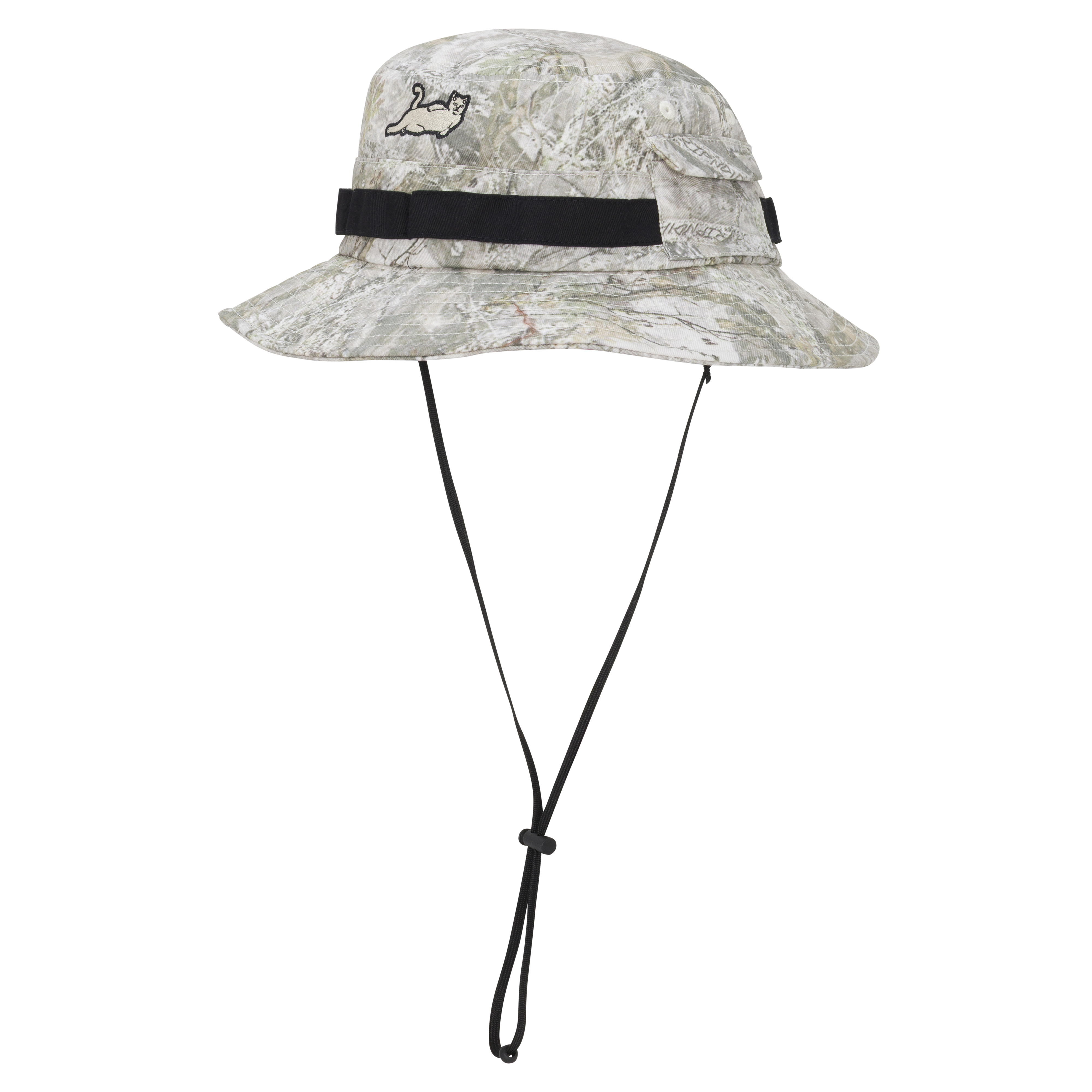 RIPNDIP Castanza Boonie Hat (Nerm Tree Camo)