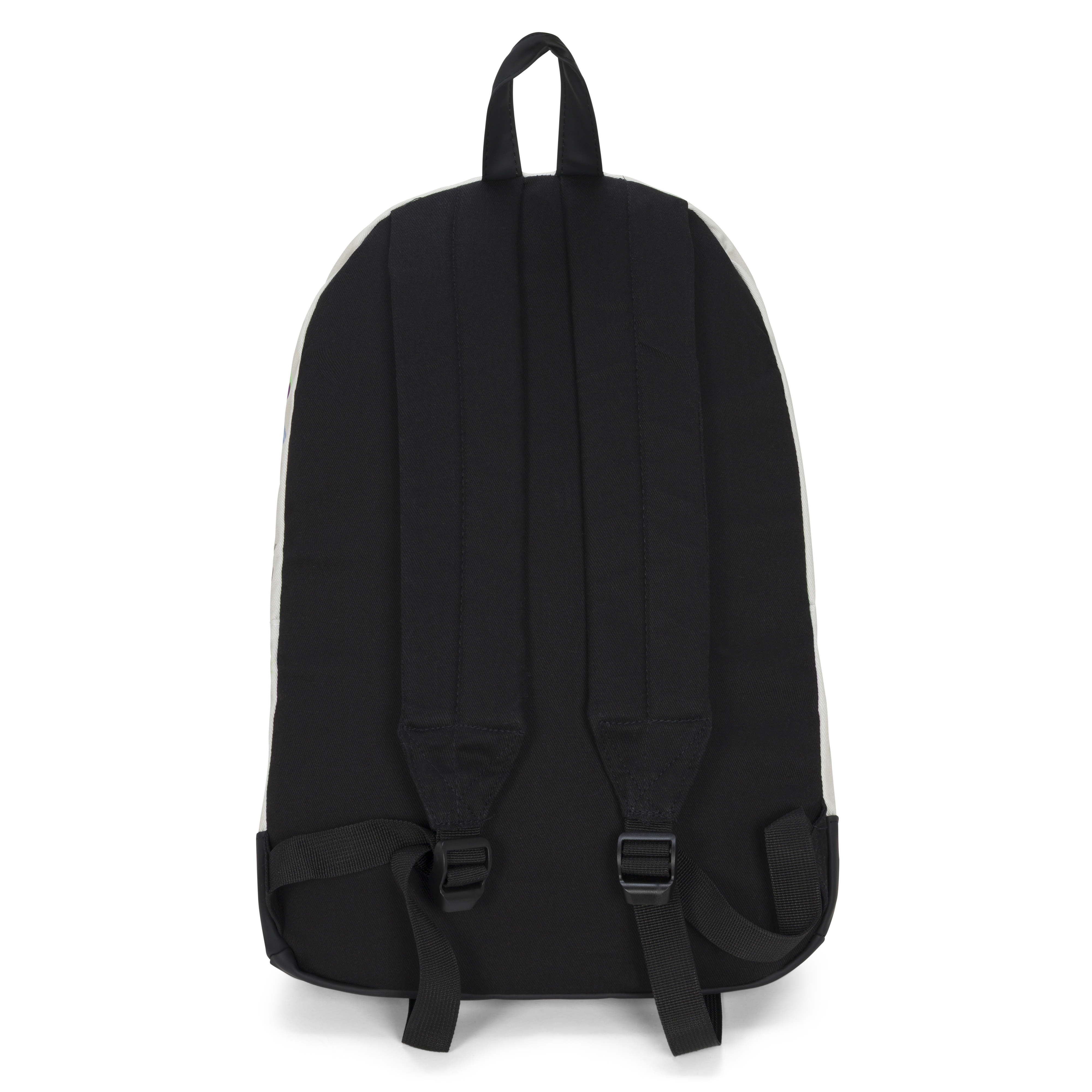 RIPNDIP Goosebumps Velcro Backpack (Bone)