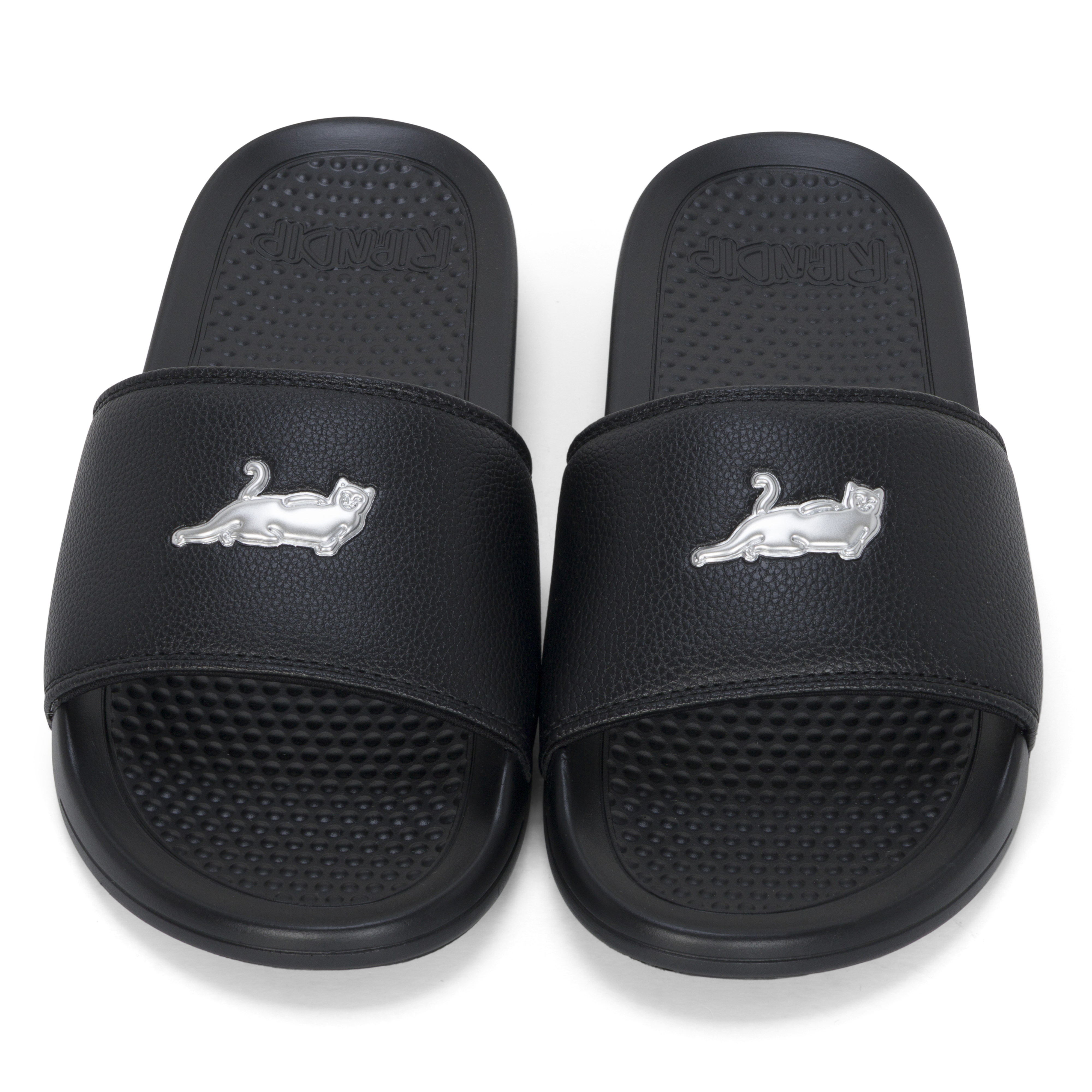 RIPNDIP Castanza Slides (Black)