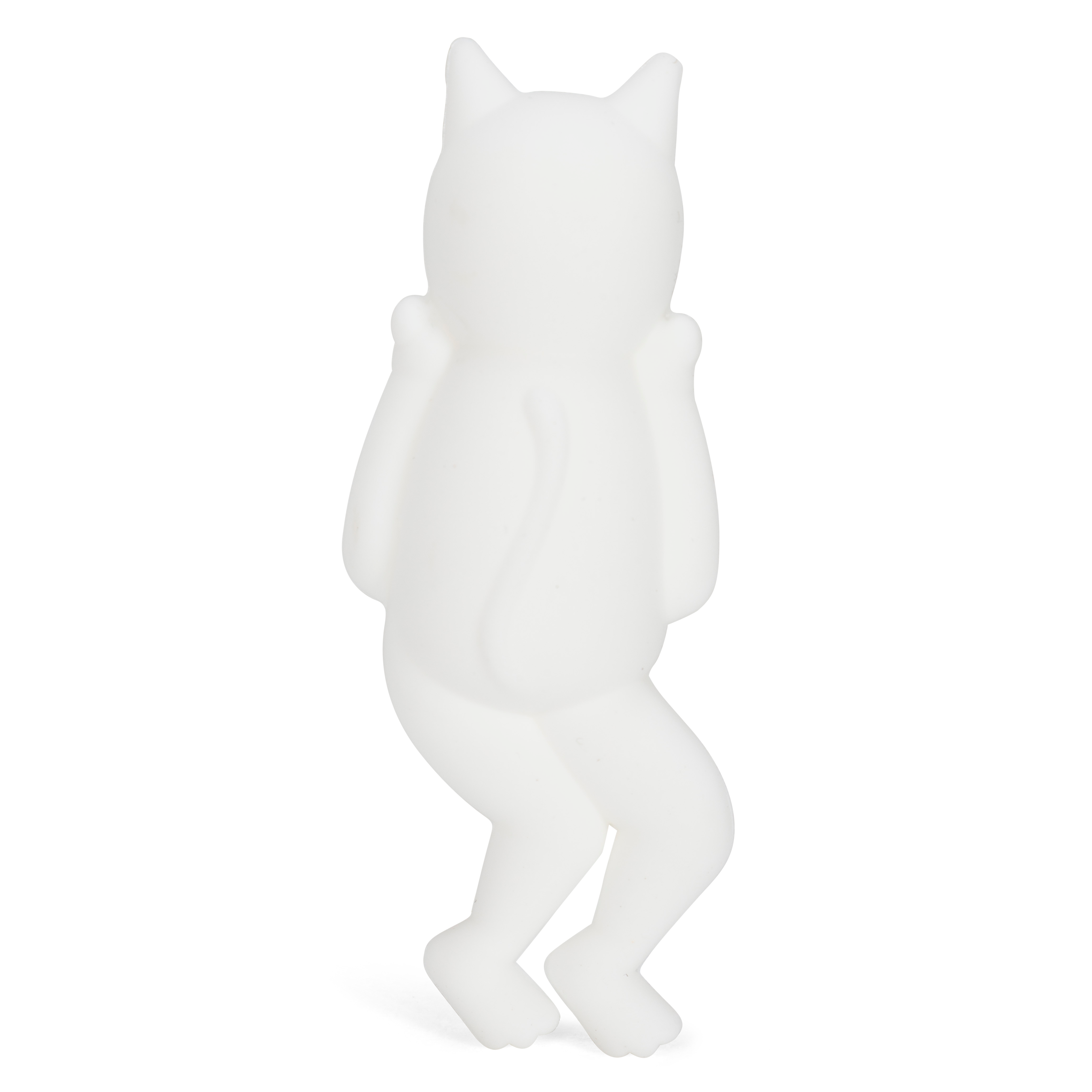 RIPNDIP Lord Nermal Phone Charm (White)